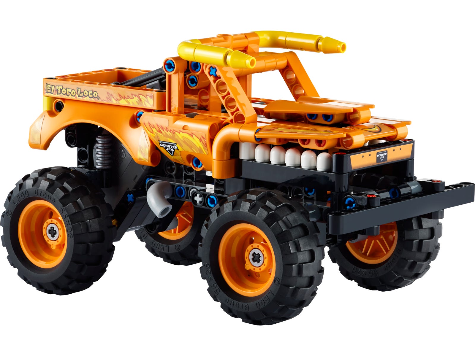 LEGO Monster Jam™ El Toro Loco™ (42135)