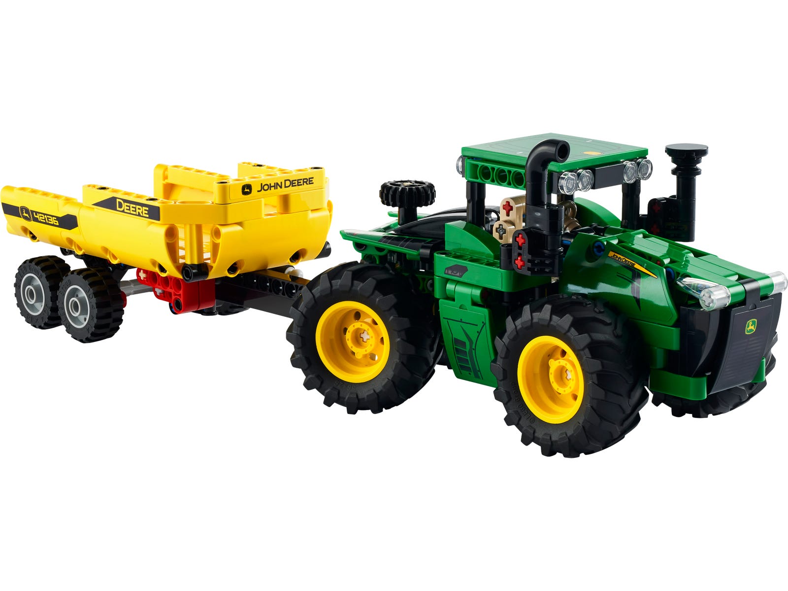 LEGO John Deere 9620R 4WD Tractor (42136)