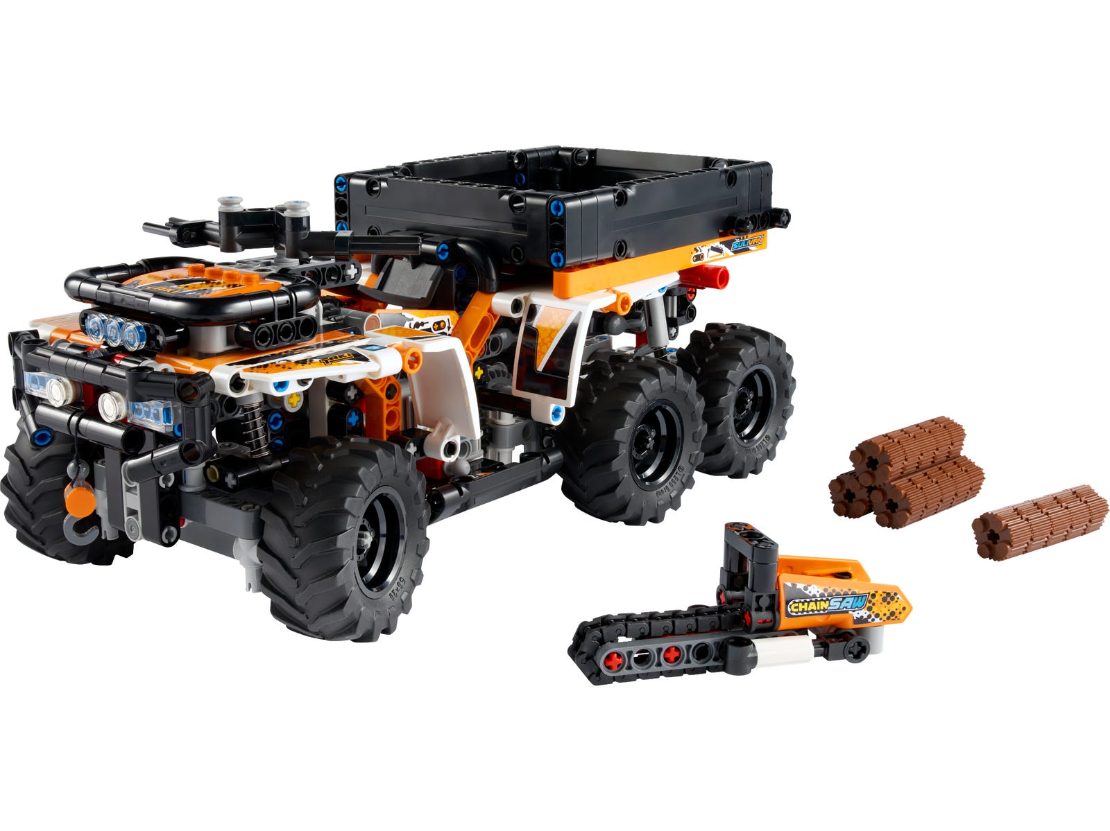 LEGO Vehículo Todoterreno (42139)