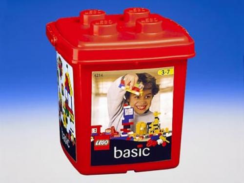 LEGO Medium Bucket (4214)