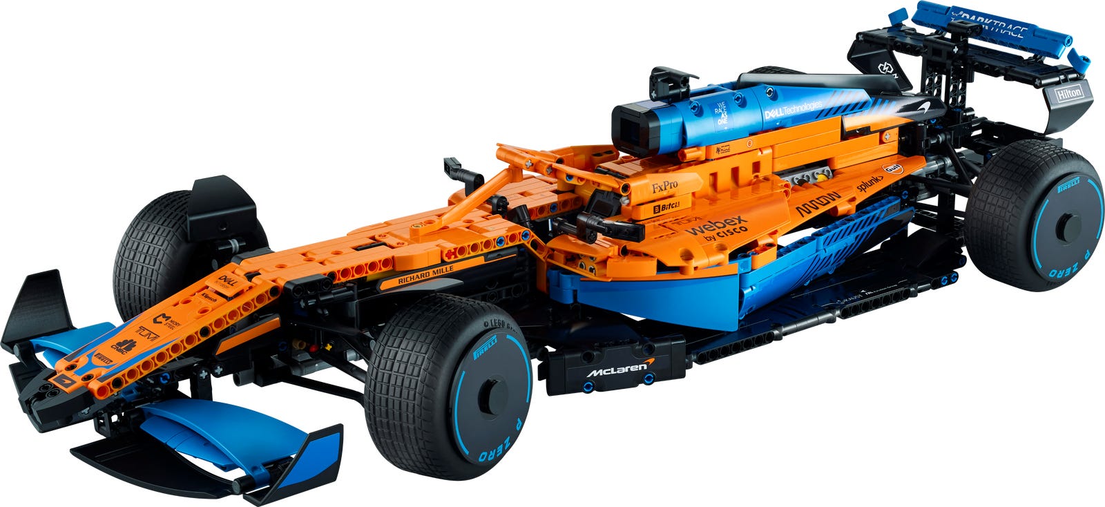 LEGO Coche de Carreras McLaren Formula 1™ (42141)