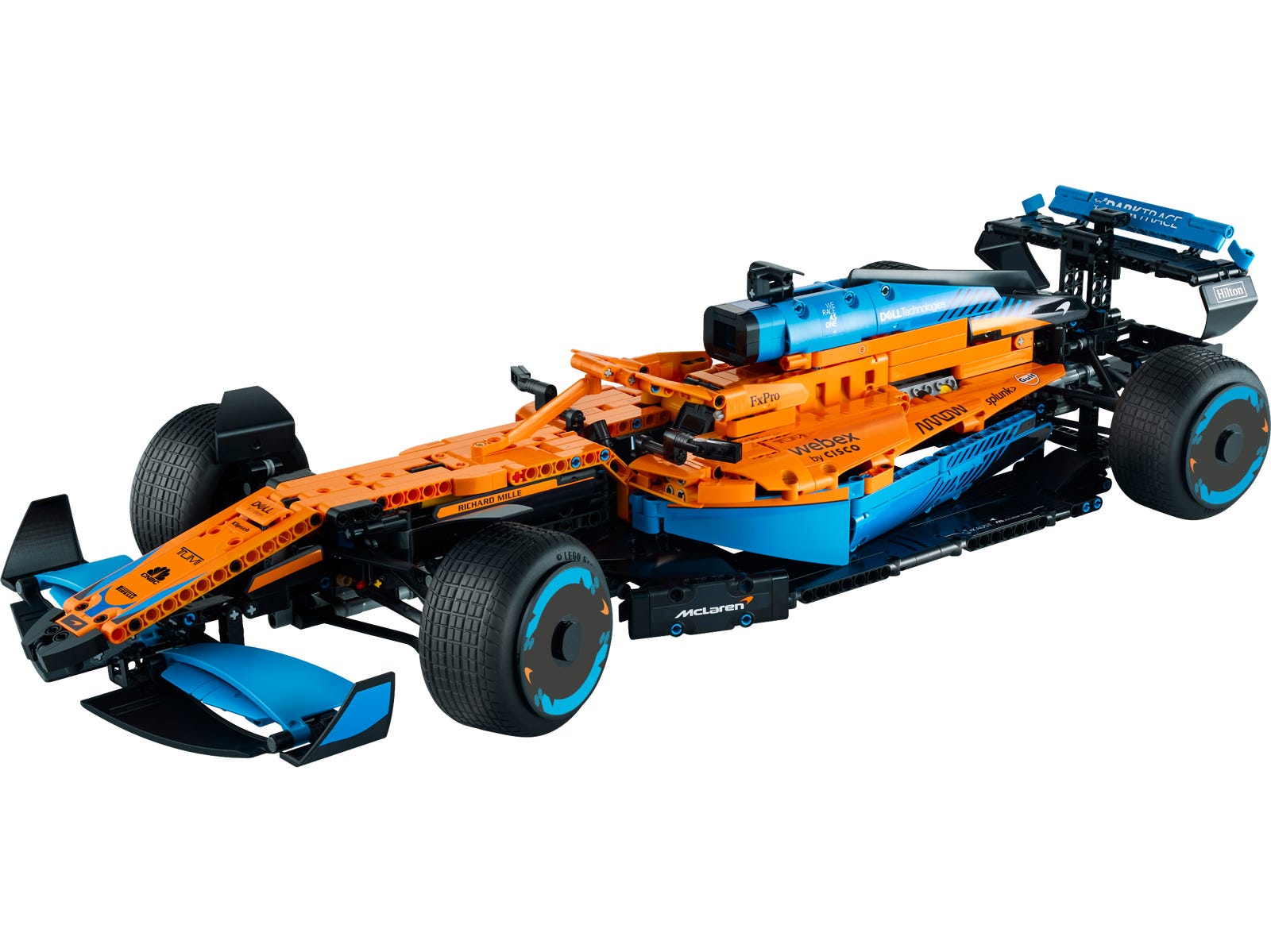 LEGO Coche de Carreras McLaren Formula 1™ (42141-2)