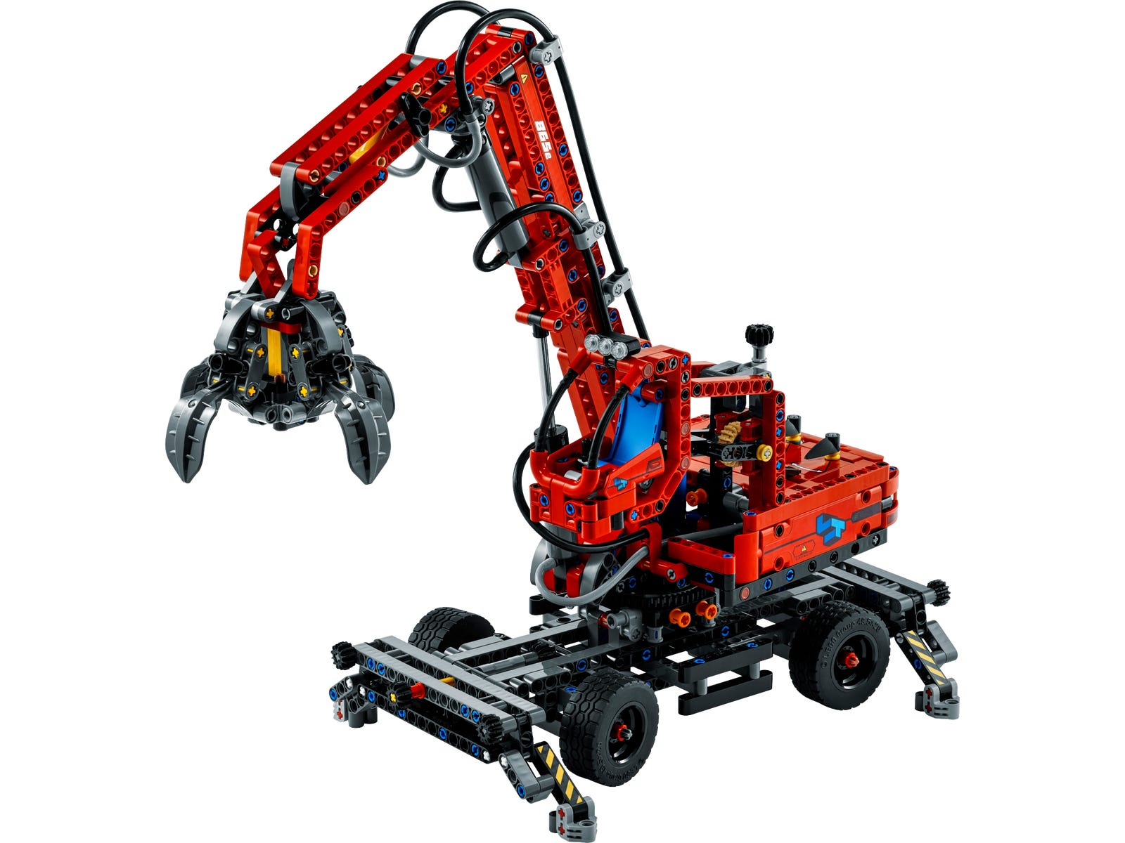 LEGO Manipuladora de Materiales (42144)