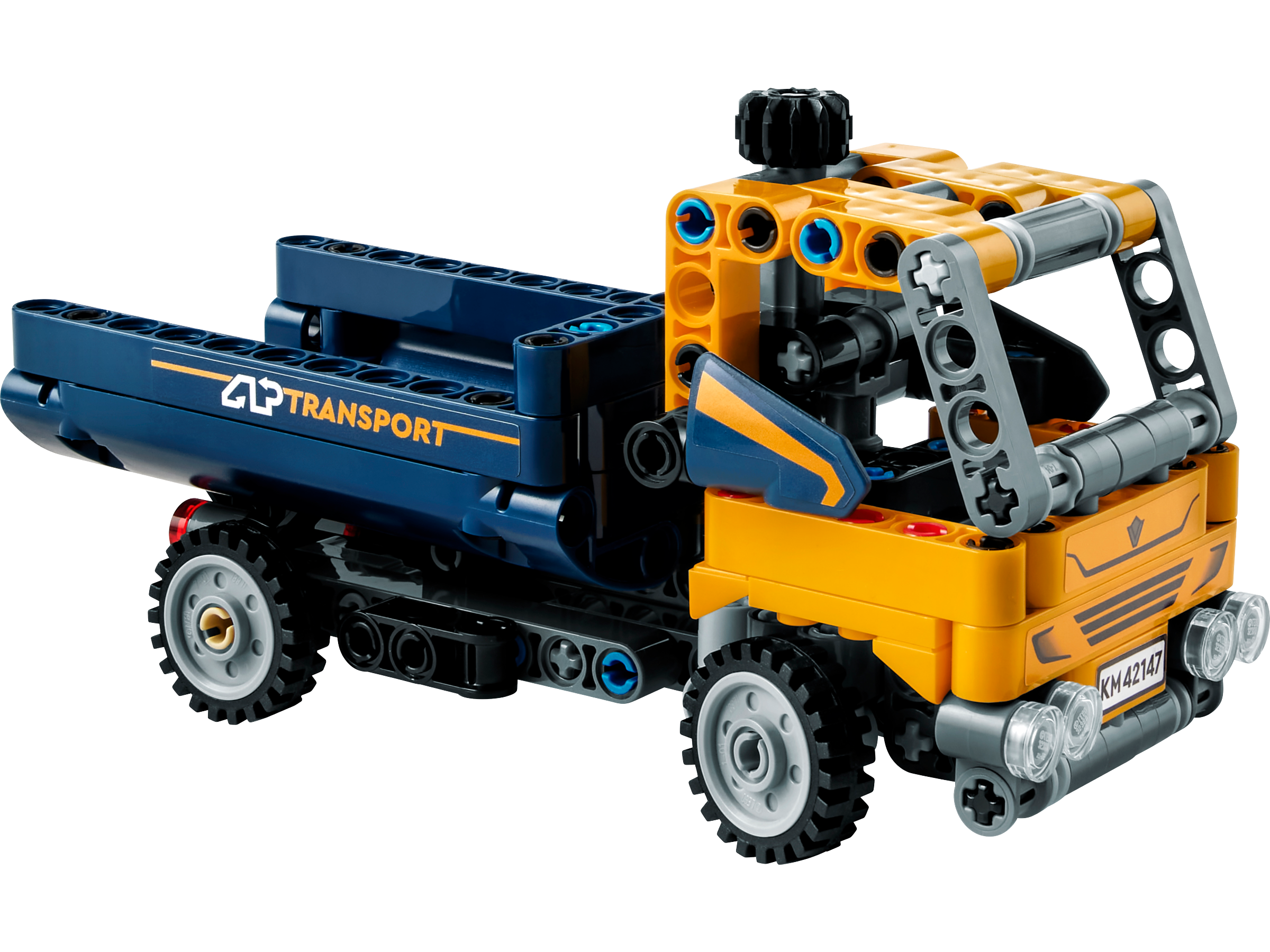 LEGO Volquete (42147)