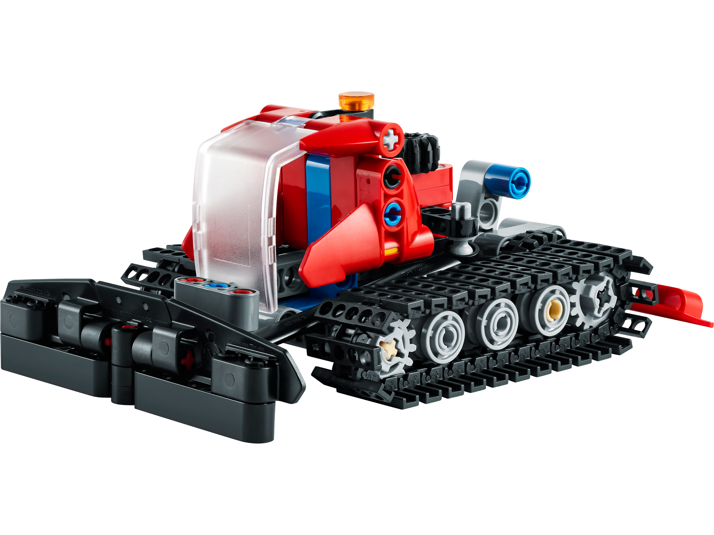 LEGO Máquina Pisanieves (42148)
