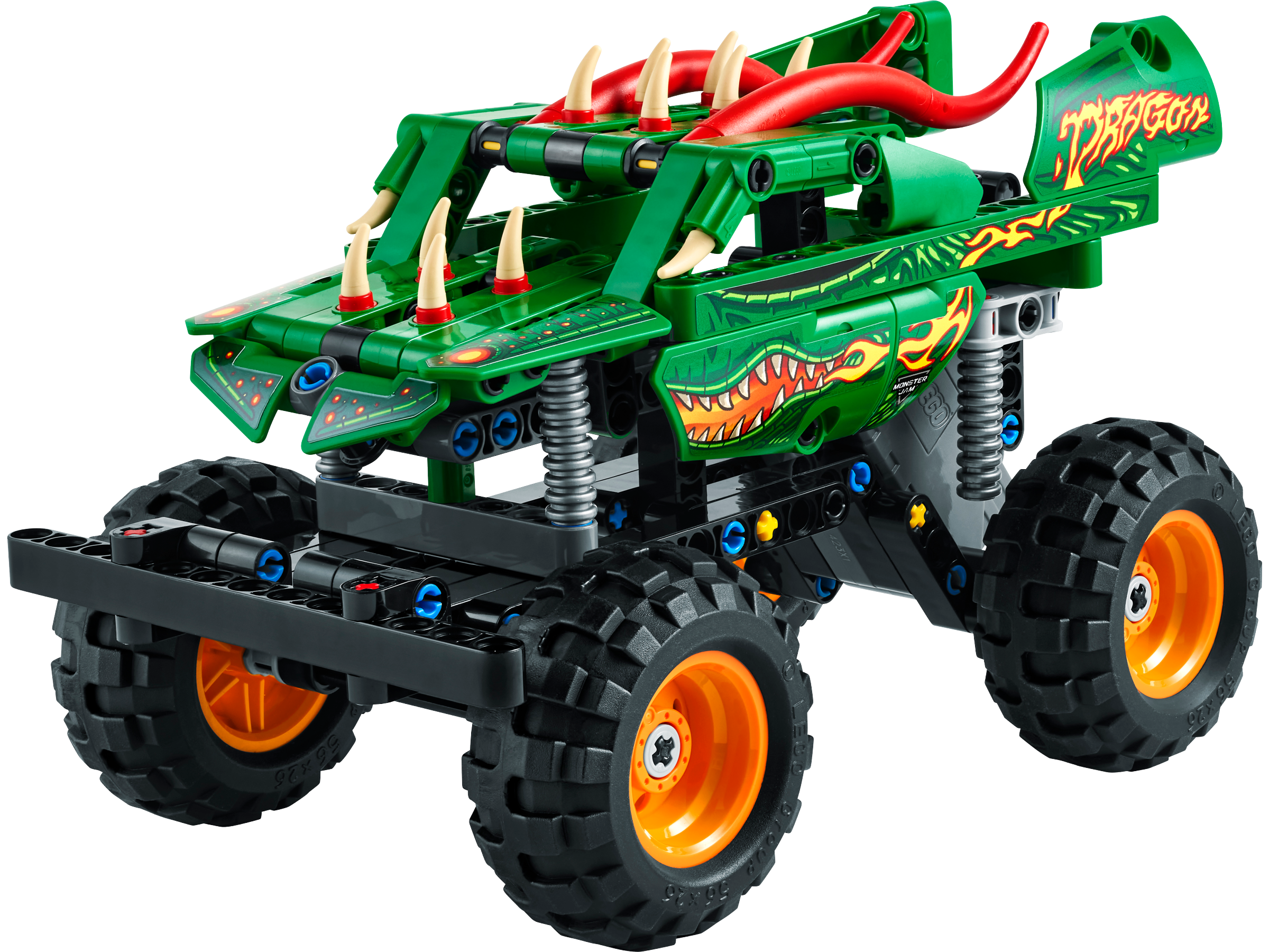 LEGO Monster Jam™ Dragon™ (42149)