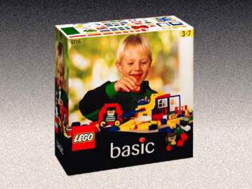 LEGO Starter Set 300 (4215)
