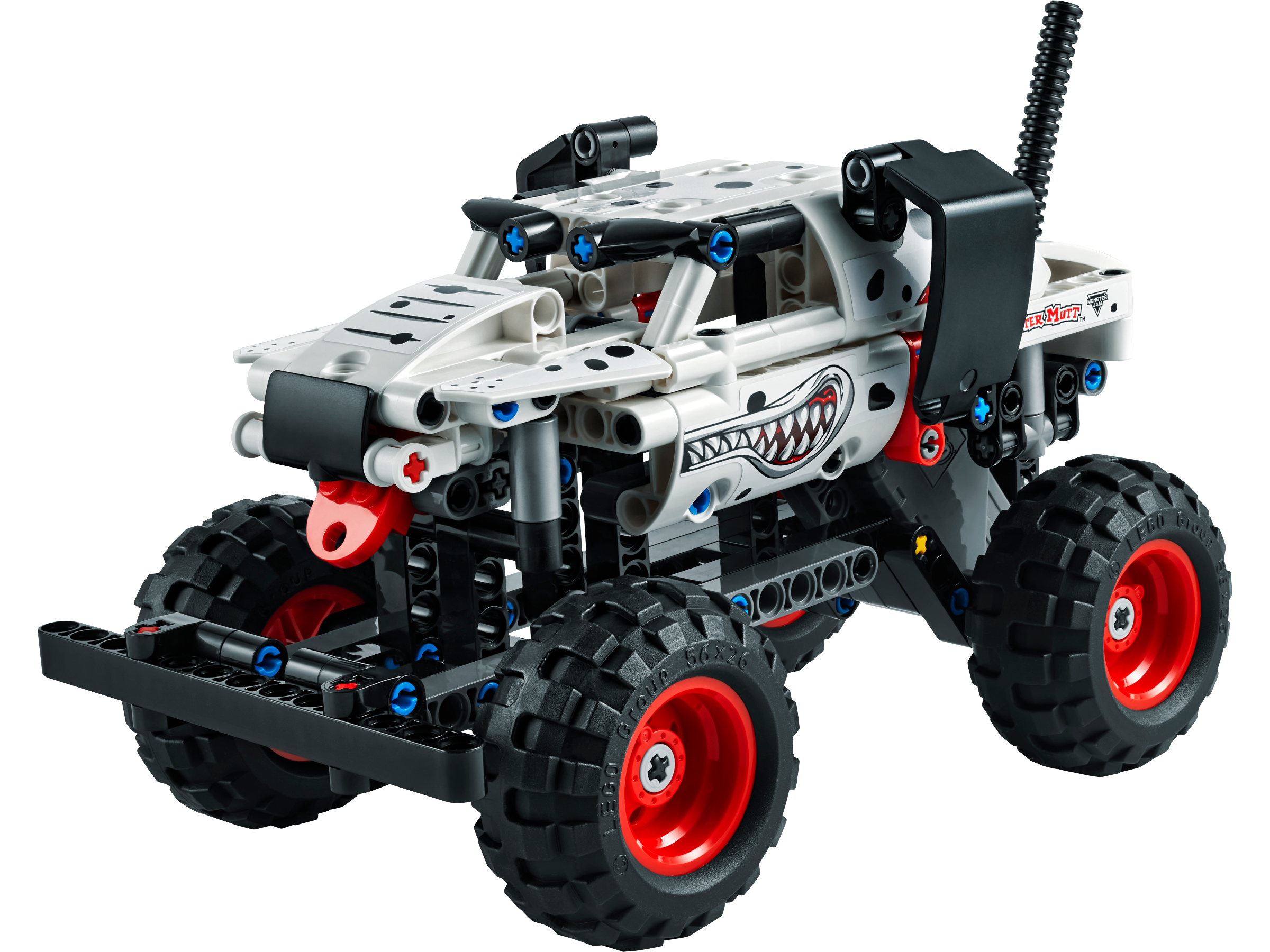 LEGO Monster Jam™ Monster Mutt™ Dalmatian (42150)