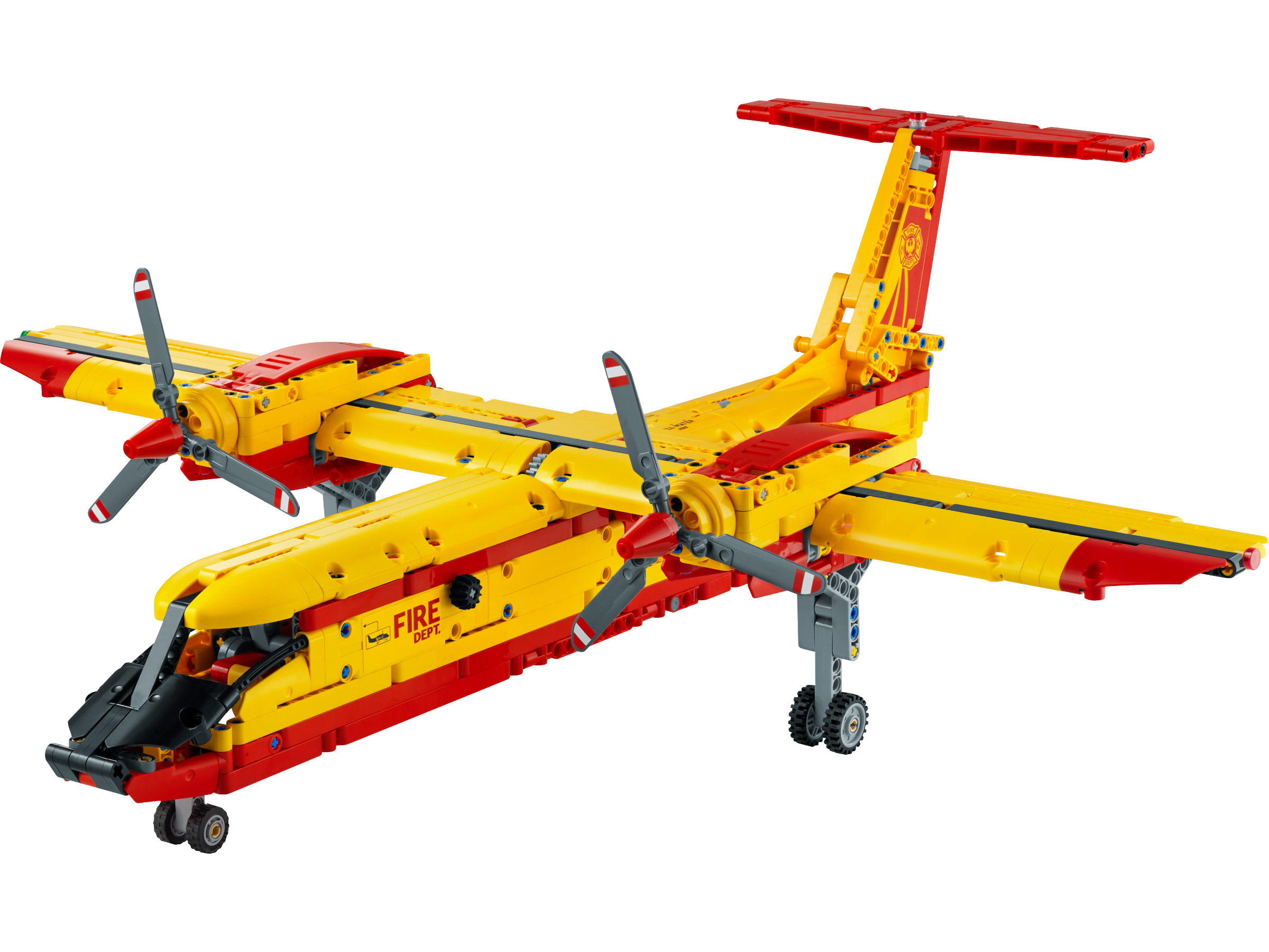 LEGO Avión de Bomberos (42152)