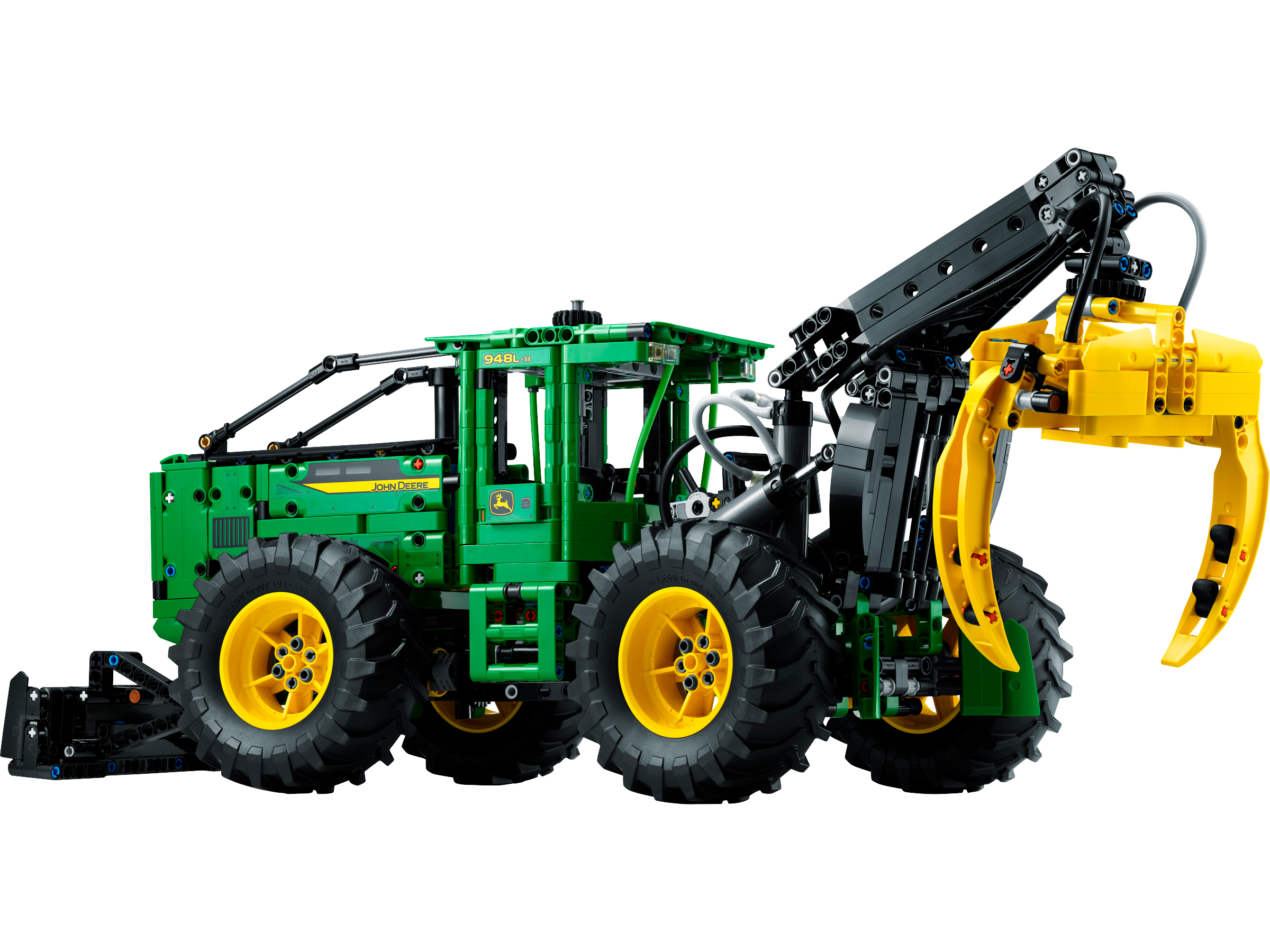 LEGO Skidder John Deere 948L-II (42157)