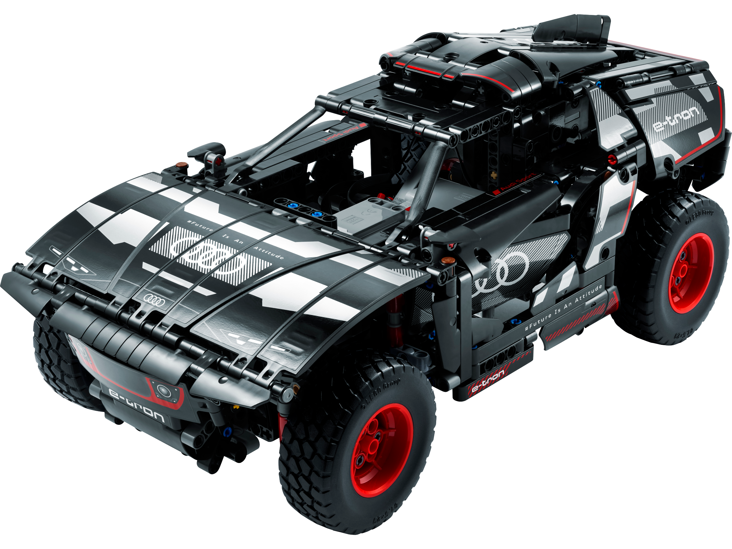 LEGO Audi RS Q e-tron (42160)