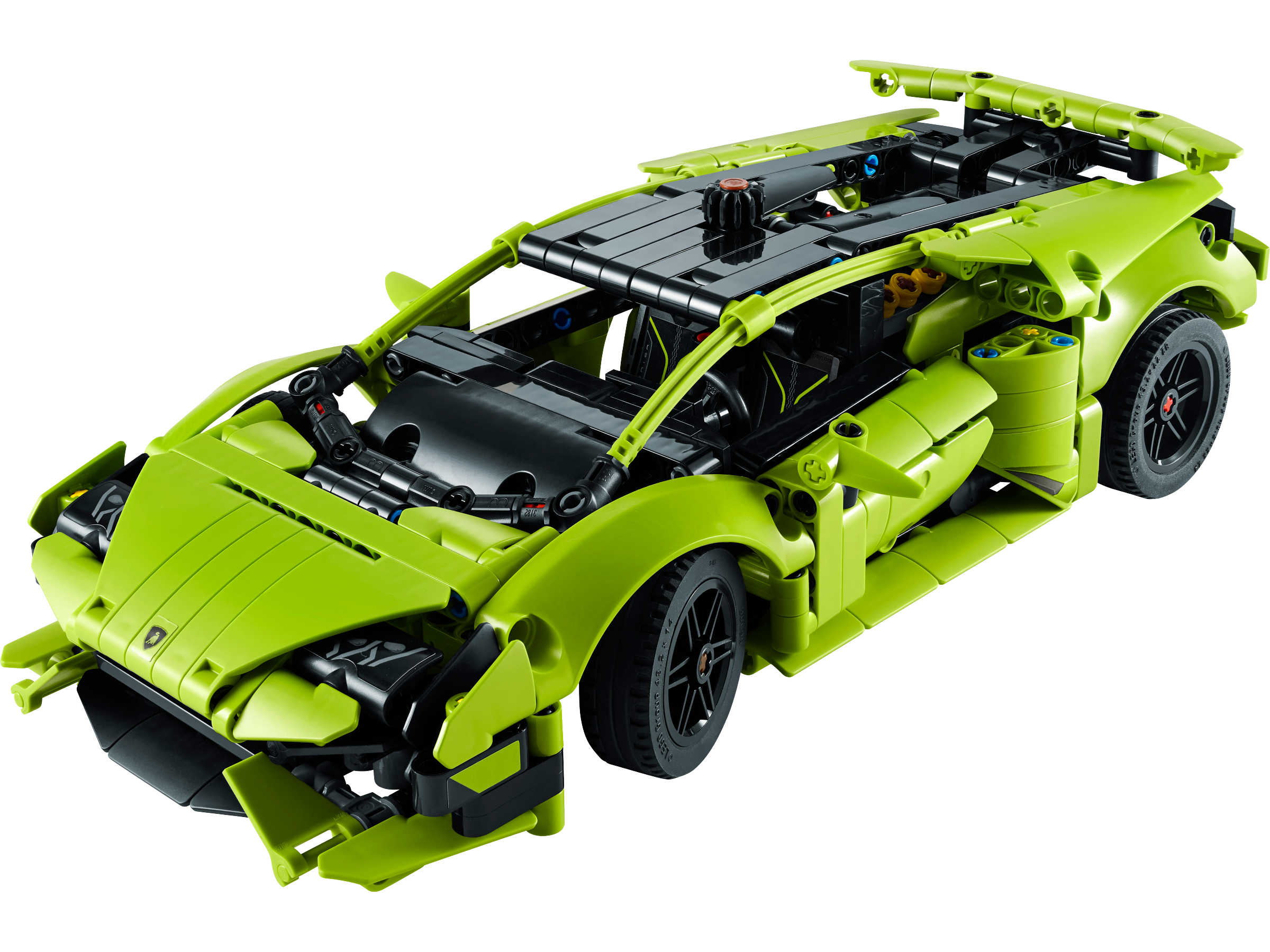 LEGO Lamborghini Huracán Tecnica (42161)