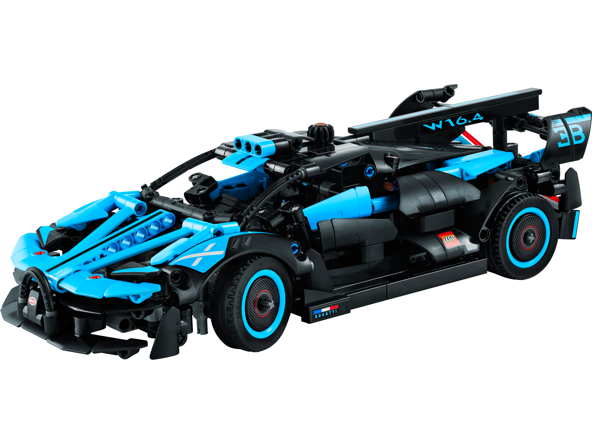 LEGO Bugatti Bolide Agile Blue (42162)