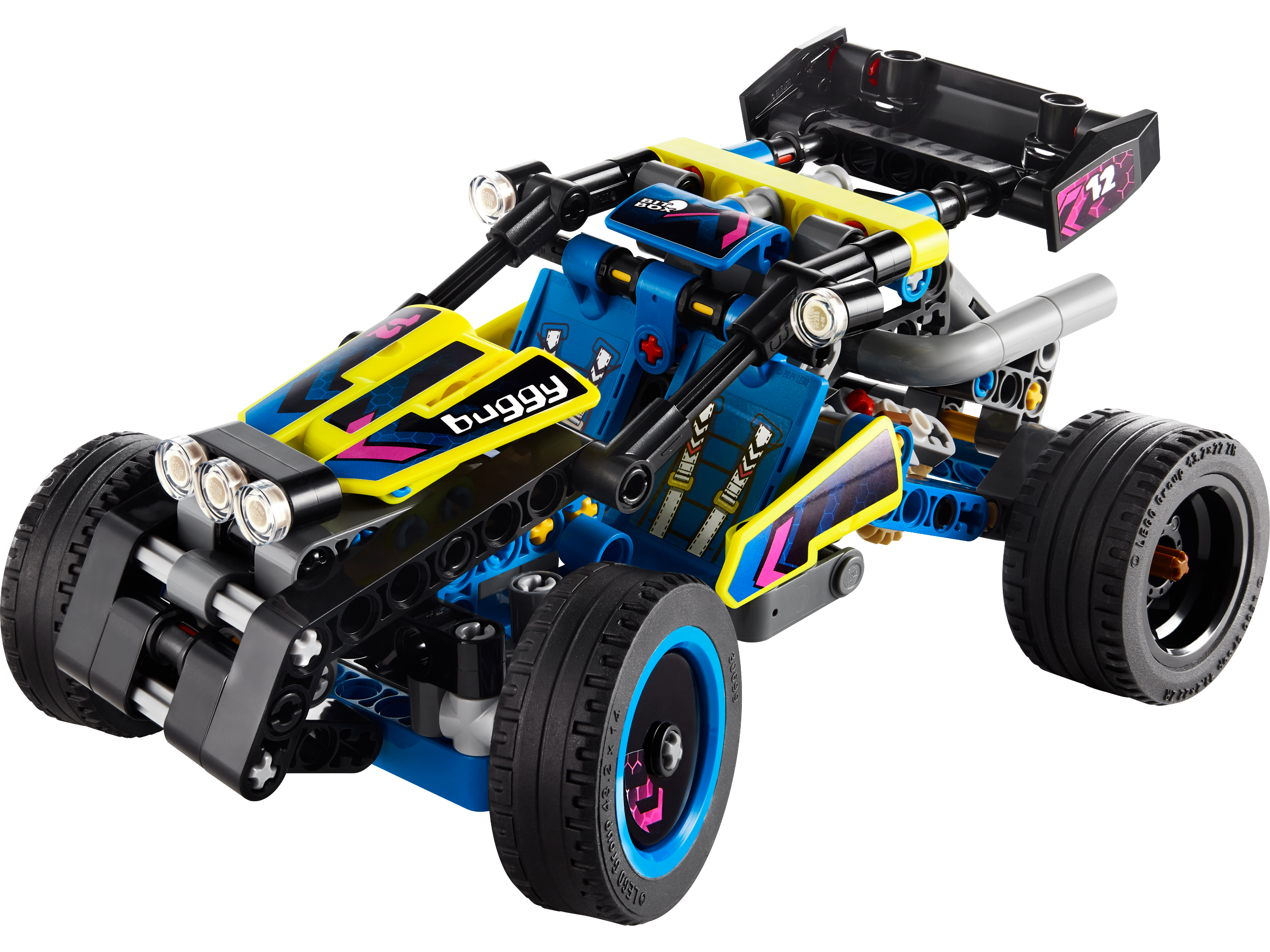 LEGO Buggy de Carreras Todoterreno (42164)