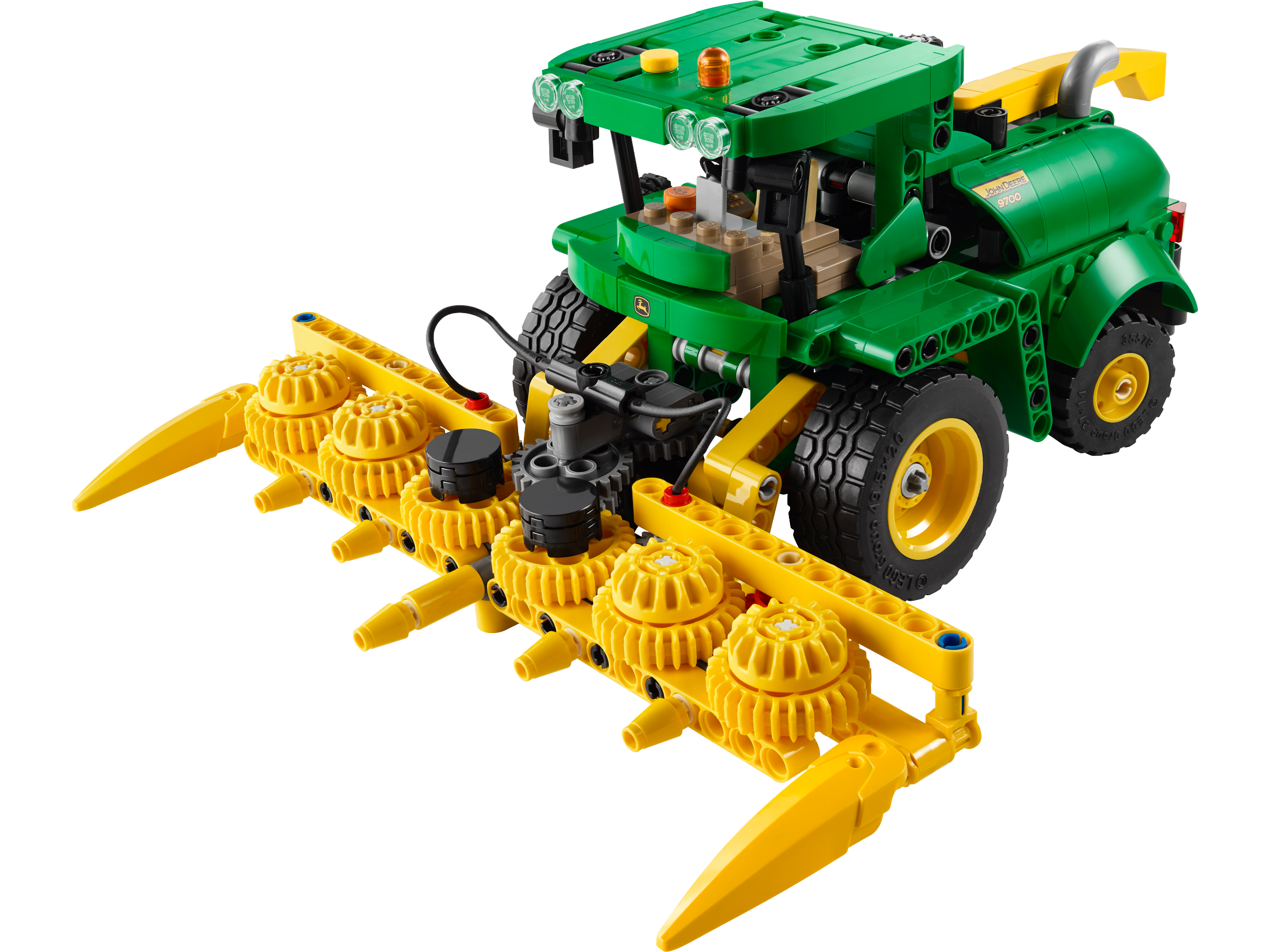LEGO John Deere 9700 Forage Harvester (42168)