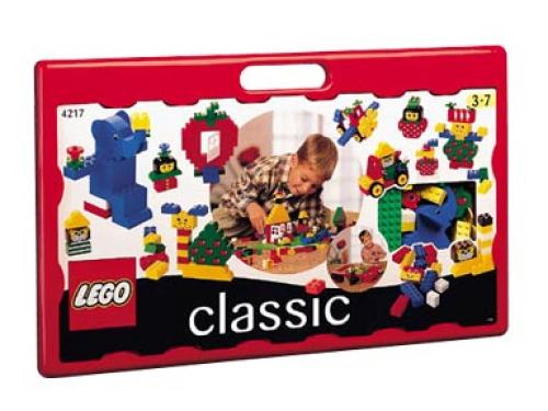 LEGO Playdesk and Bricks (4217)