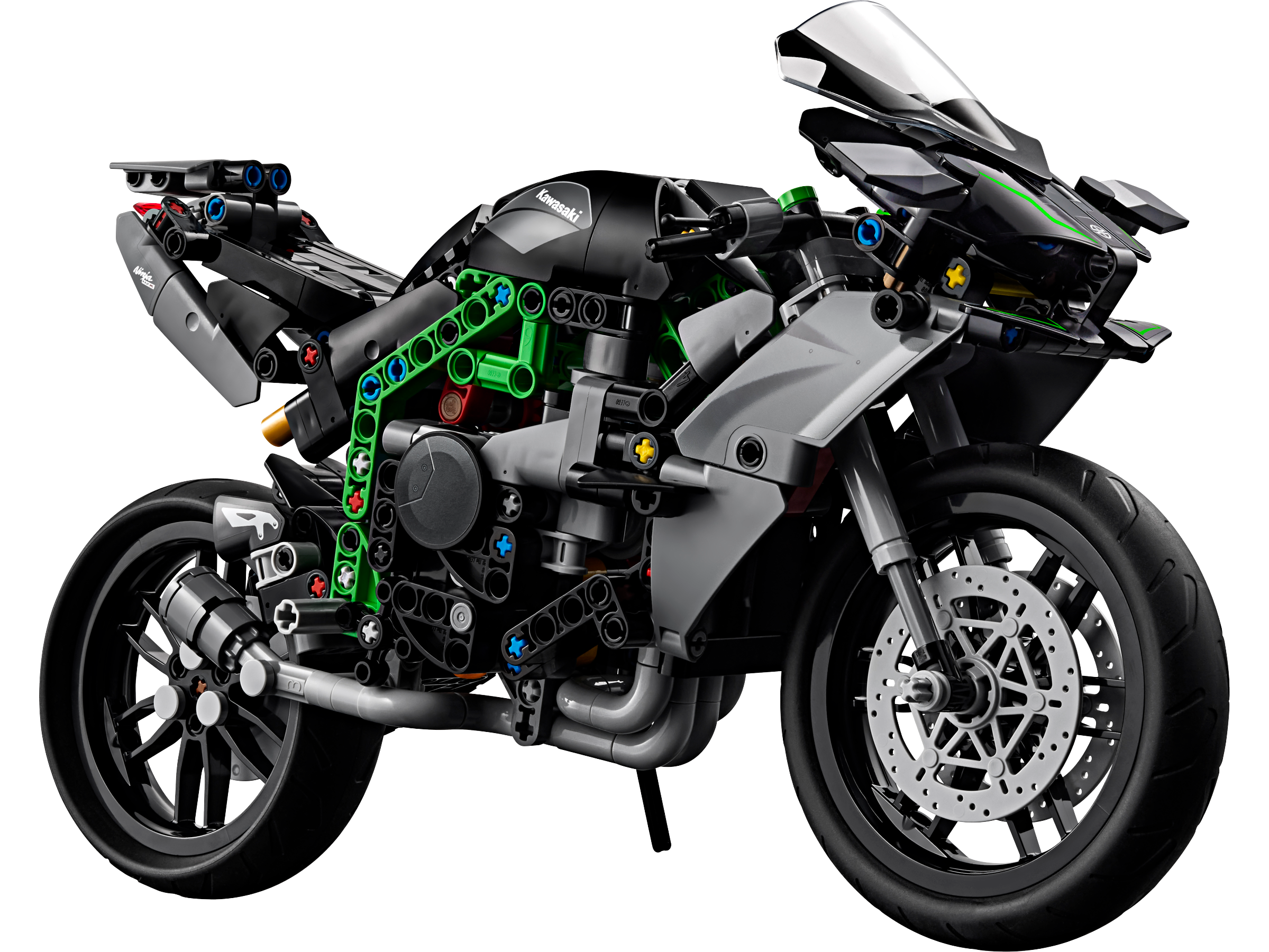 LEGO Moto Kawasaki Ninja H2R (42170)