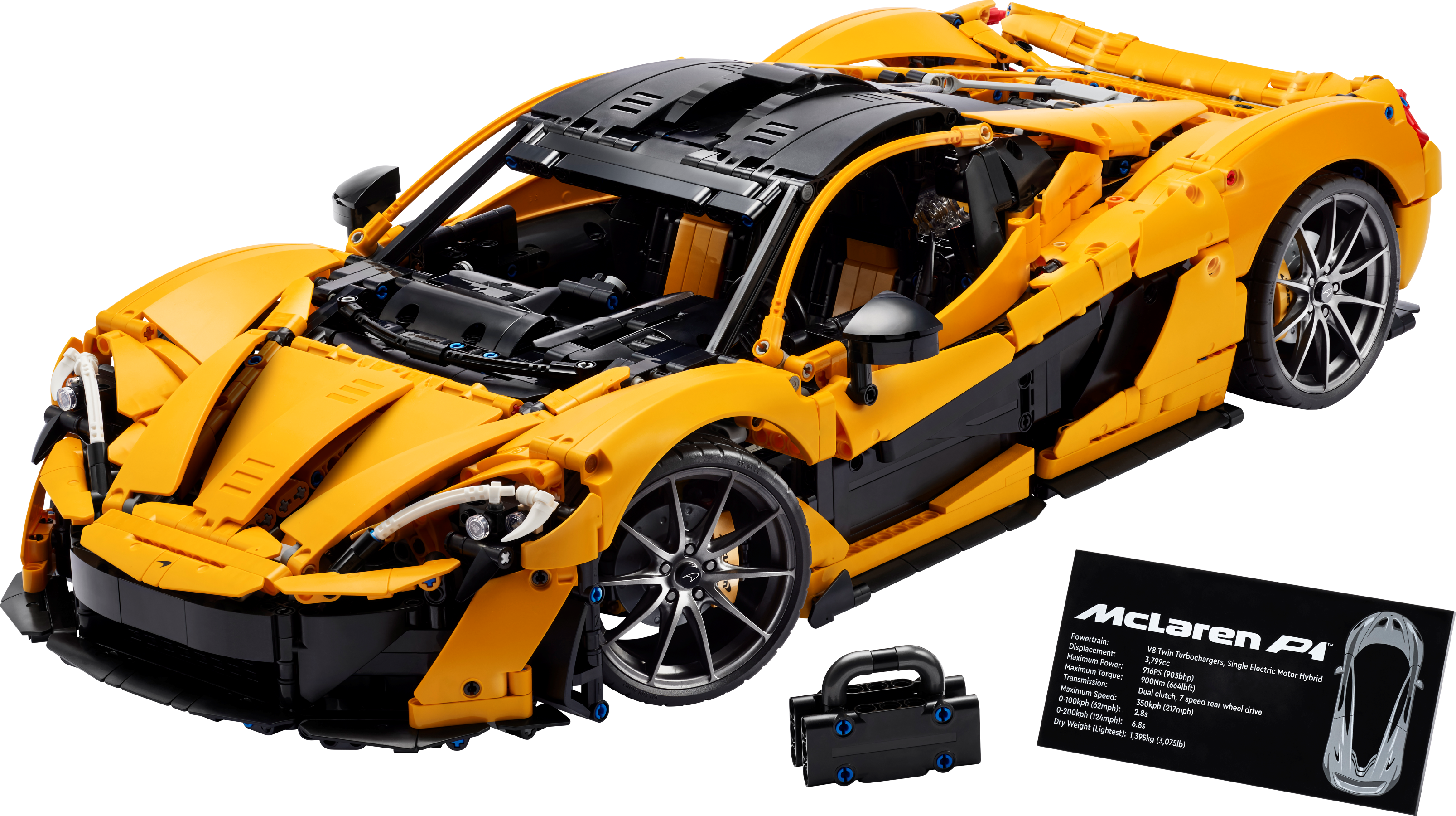 LEGO McLaren P1™ (42172)