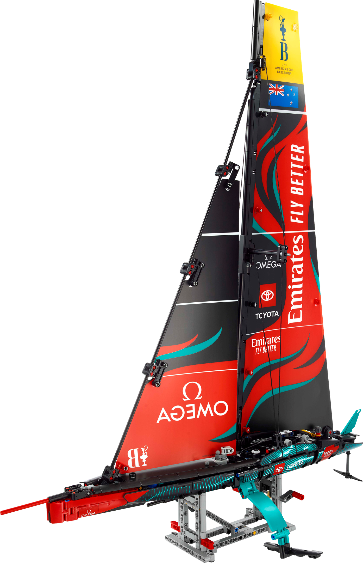 LEGO Yate Emirates Team New Zealand AC75 (42174)