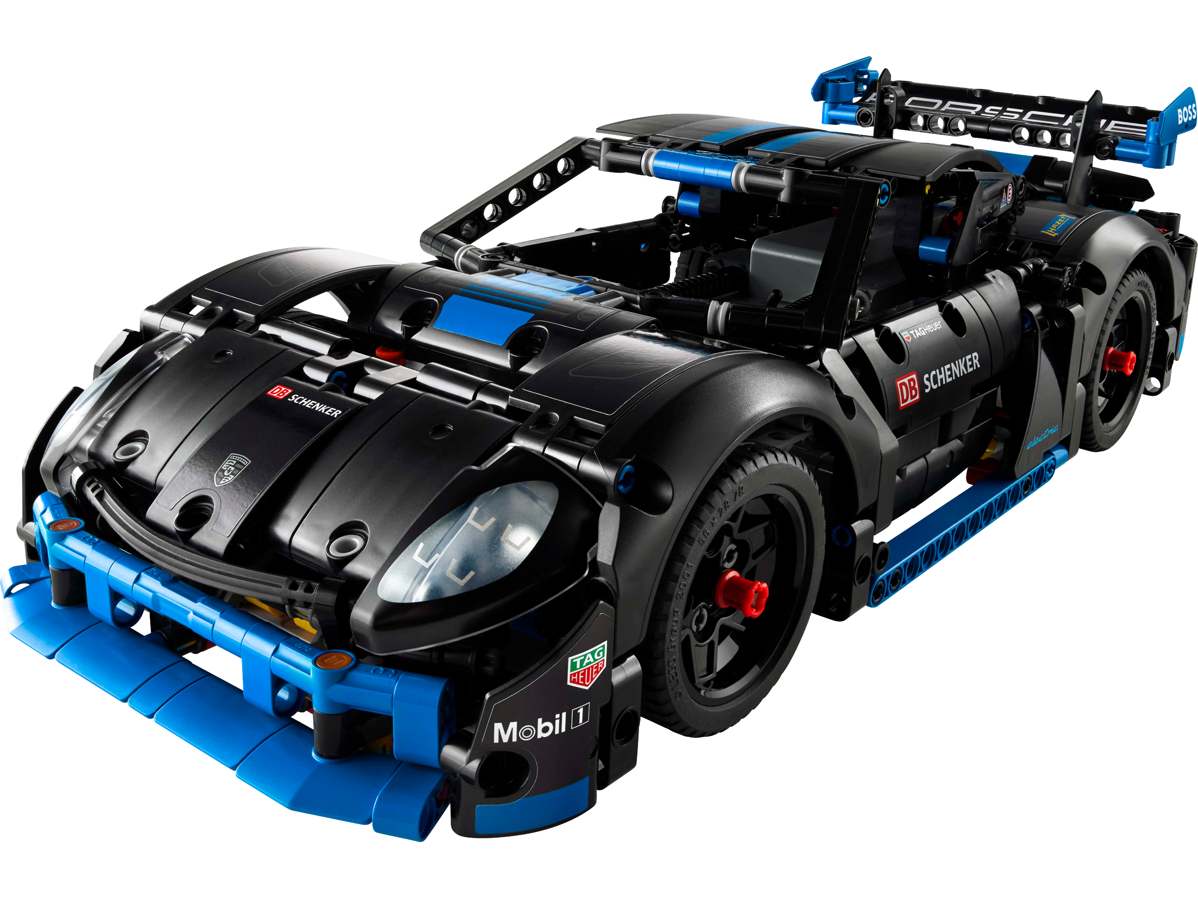 LEGO Coche de Carreras Porsche GT4 e-Performance (42176)