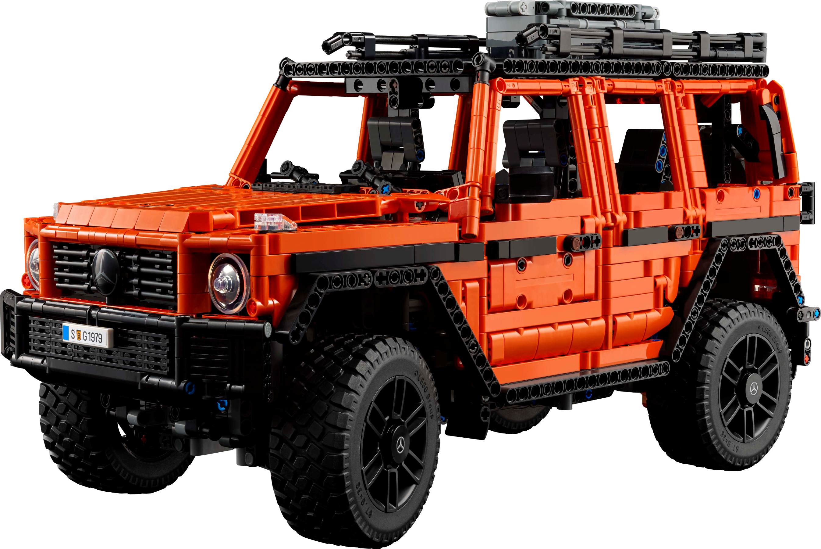 LEGO Mercedes-Benz G 500 PROFESSIONAL Line (42177)