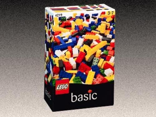 LEGO Brick Pack 100 (4219)