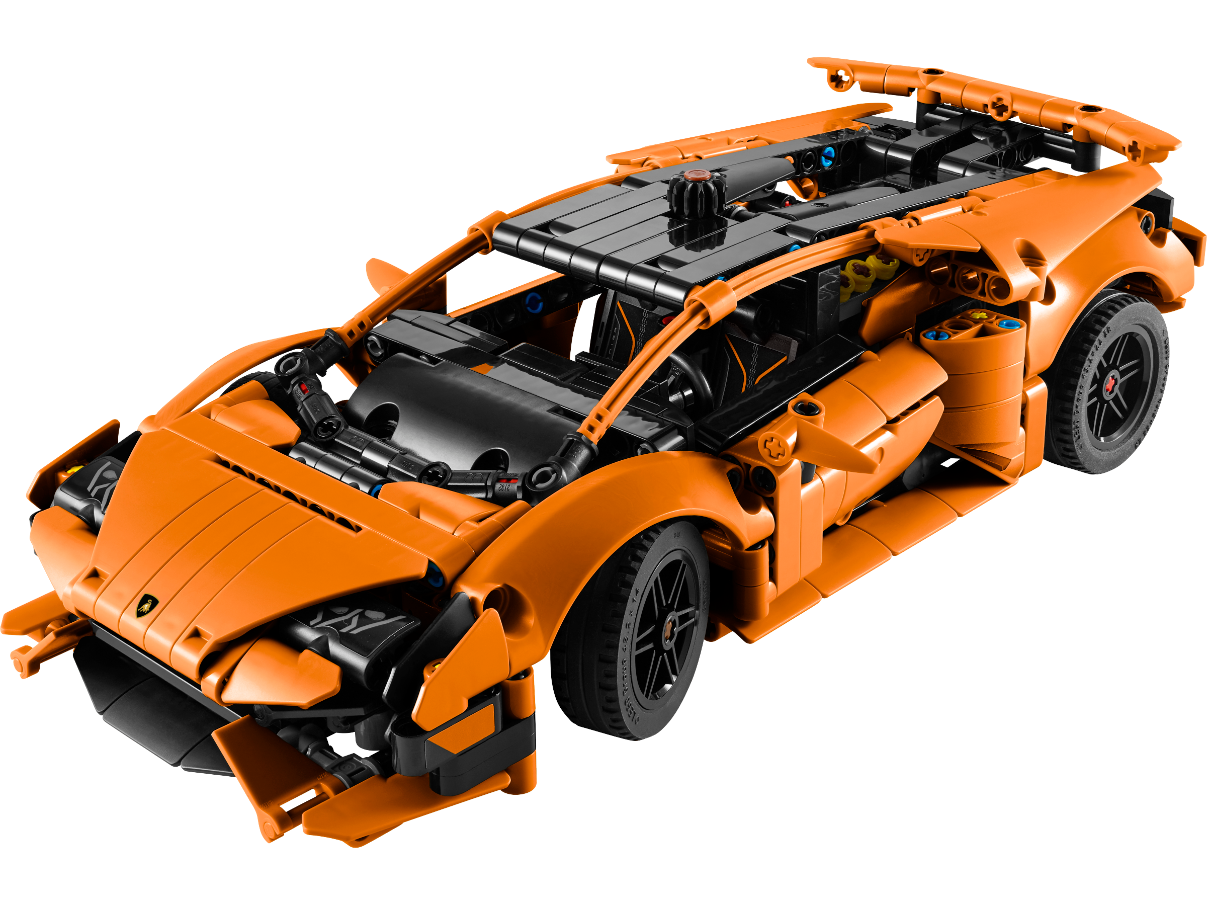 LEGO Lamborghini Huracán Tecnica Naranja (42196)