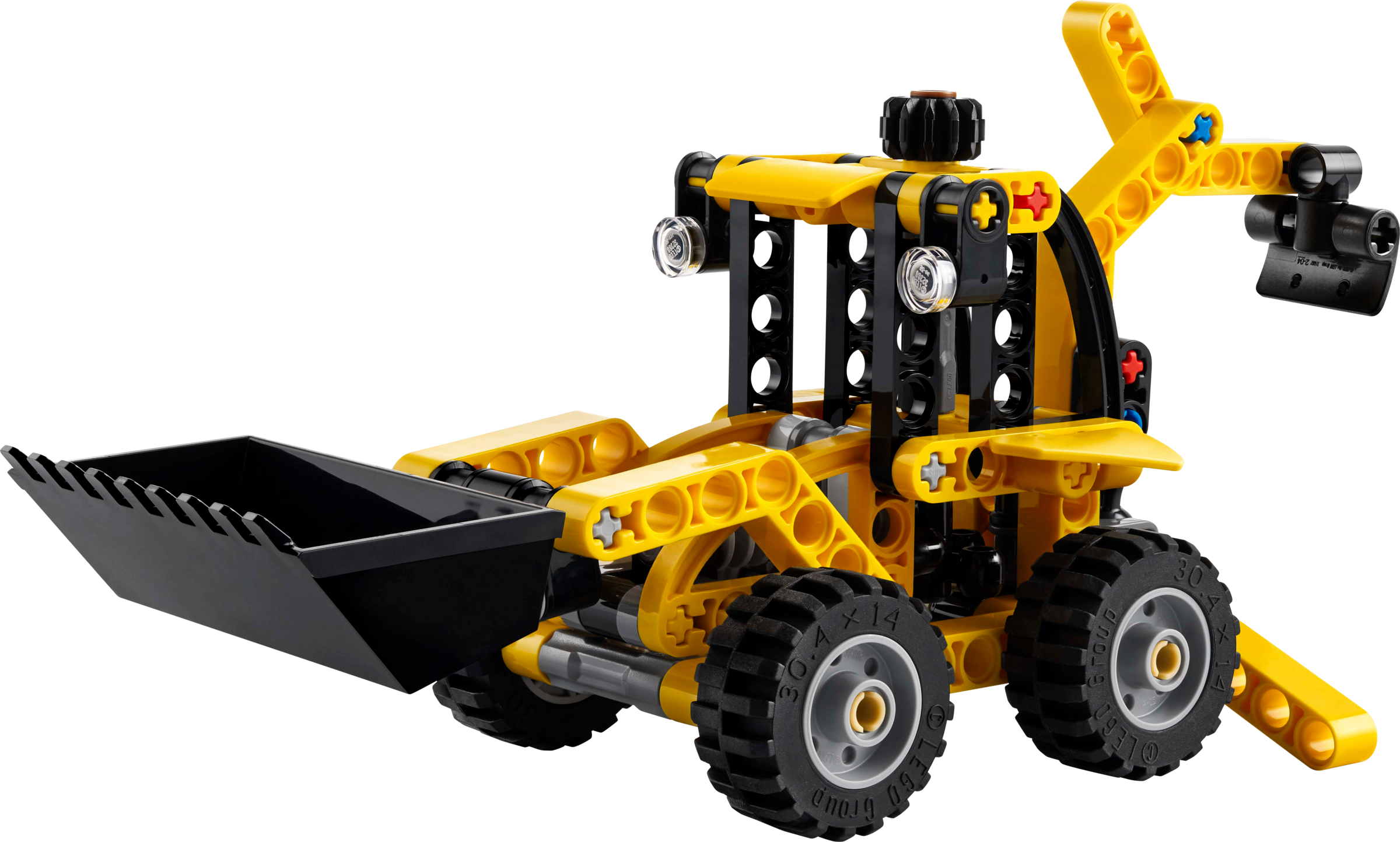 LEGO Pala Mixta (42197)