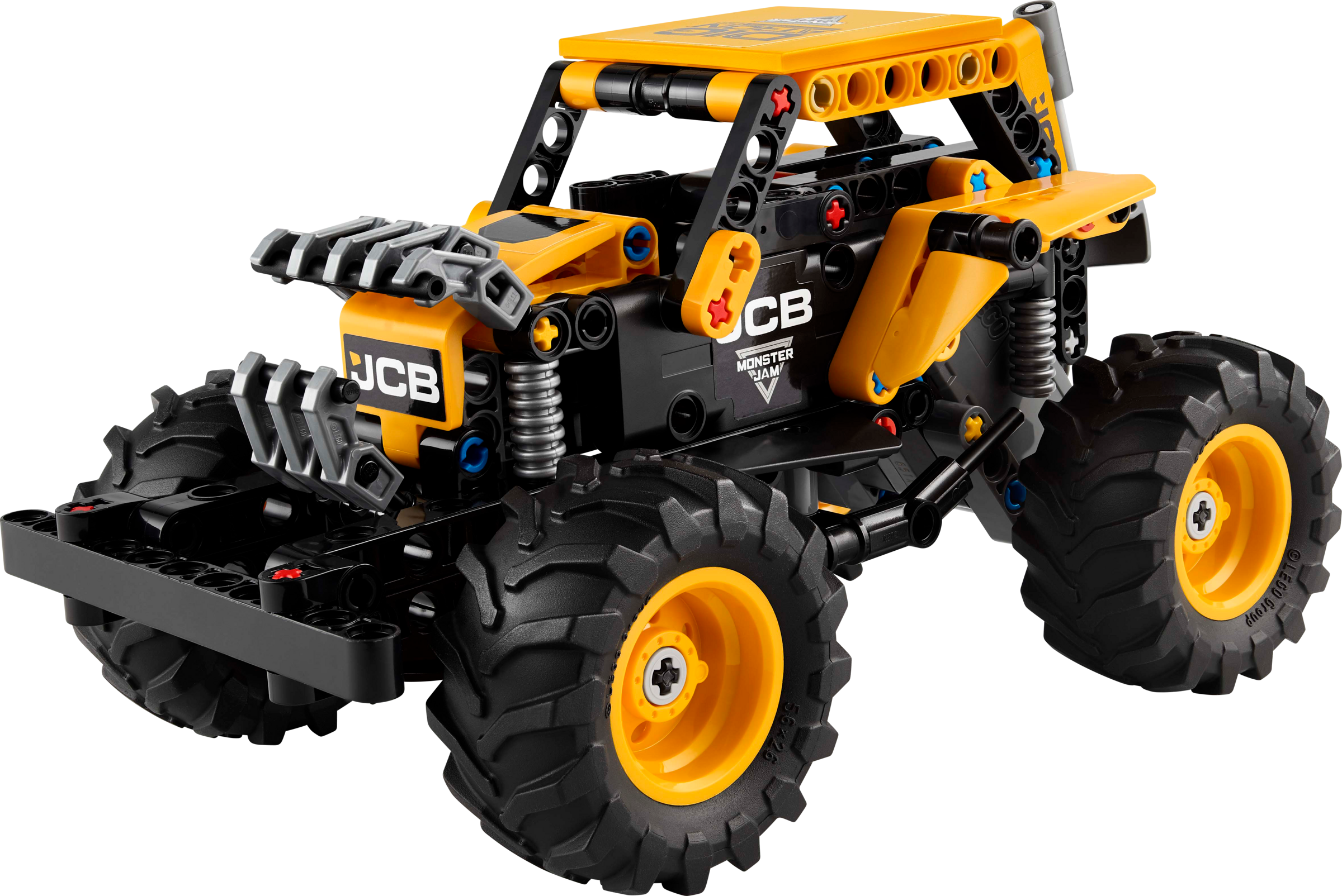 LEGO Monster Jam™ DIGatron™ con Motor de Carga Manual (42199)