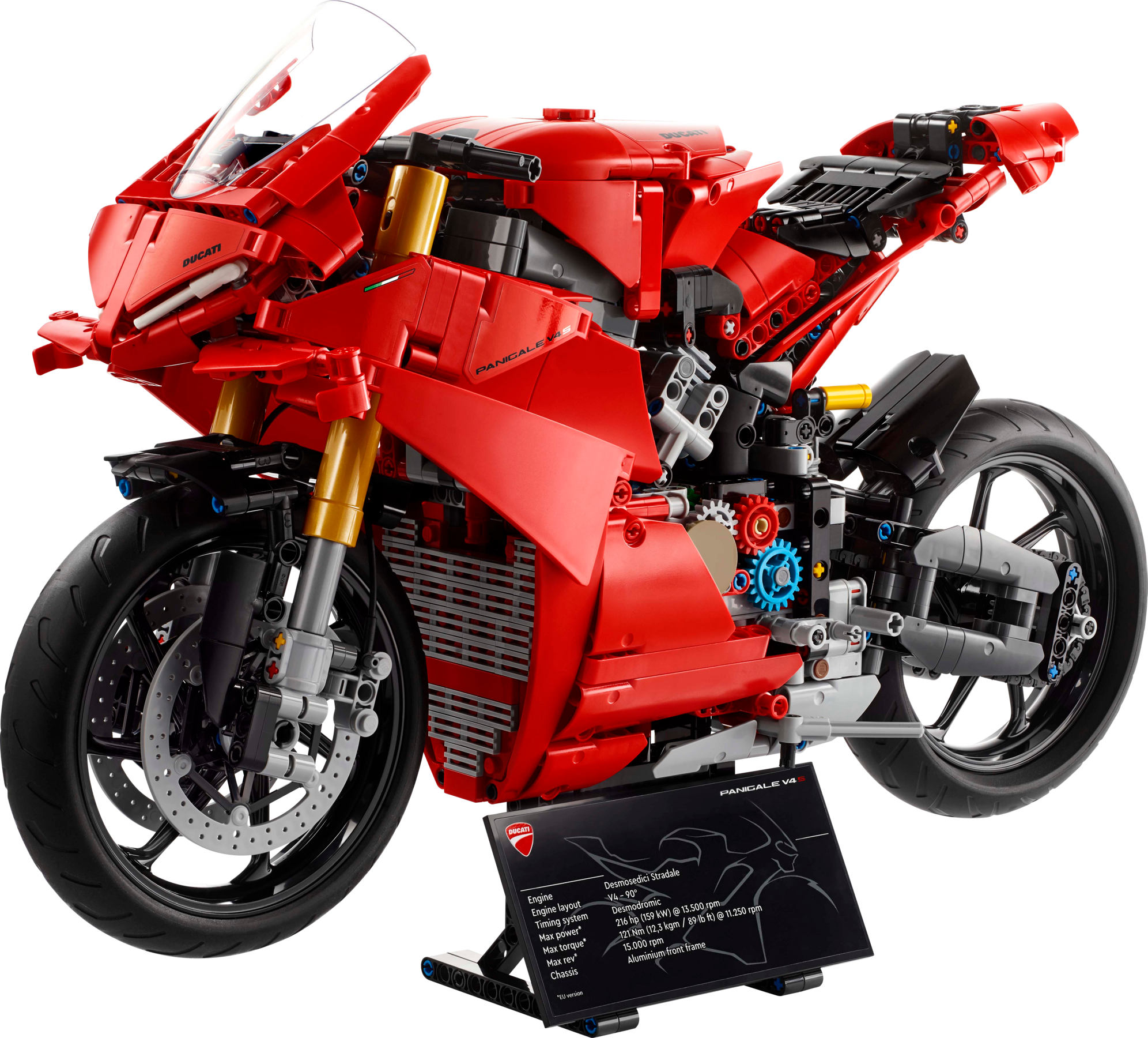 LEGO Moto Ducati Panigale V4 S (42202)