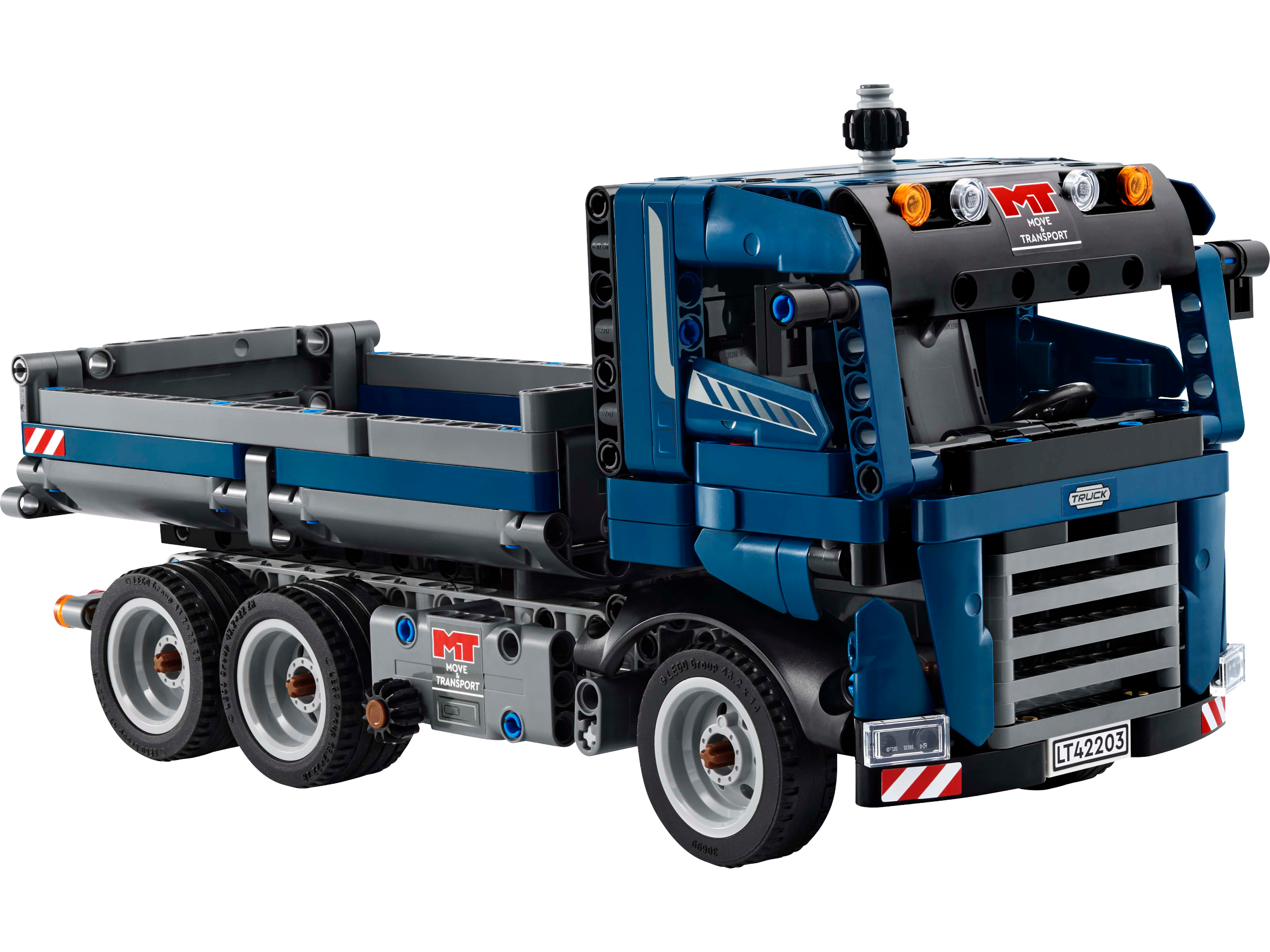 LEGO Volquete Basculante (42203)