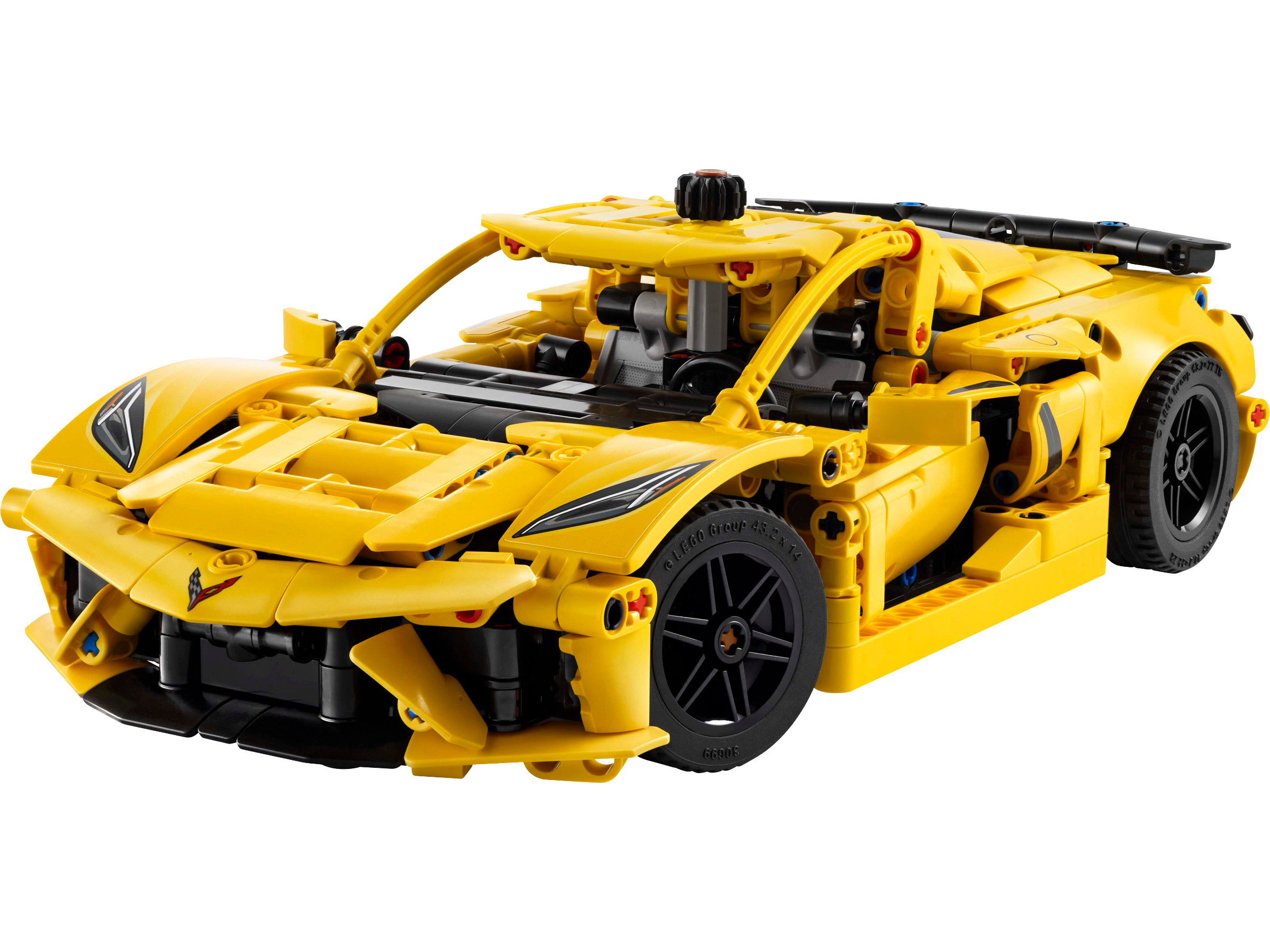 LEGO Chevrolet Corvette Stingray (42205)