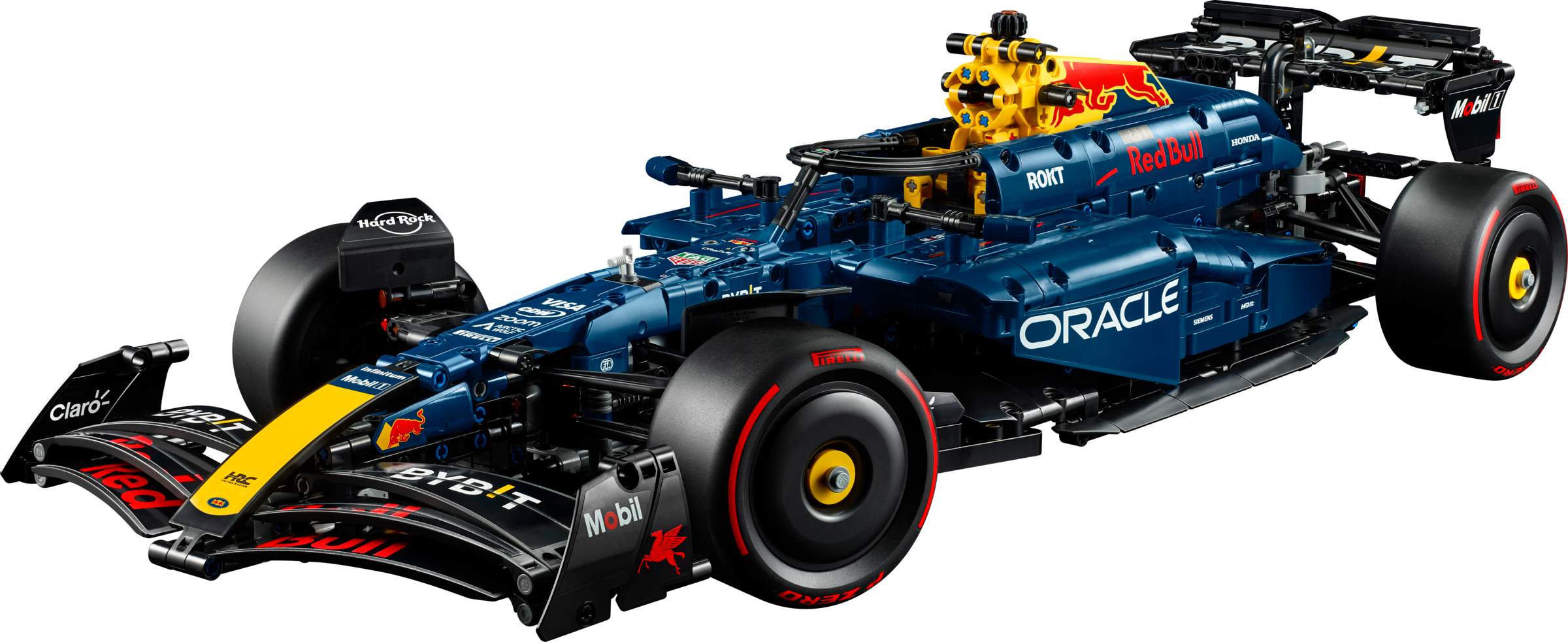 LEGO Coche Oracle Red Bull Racing RB20 F1 (42206)