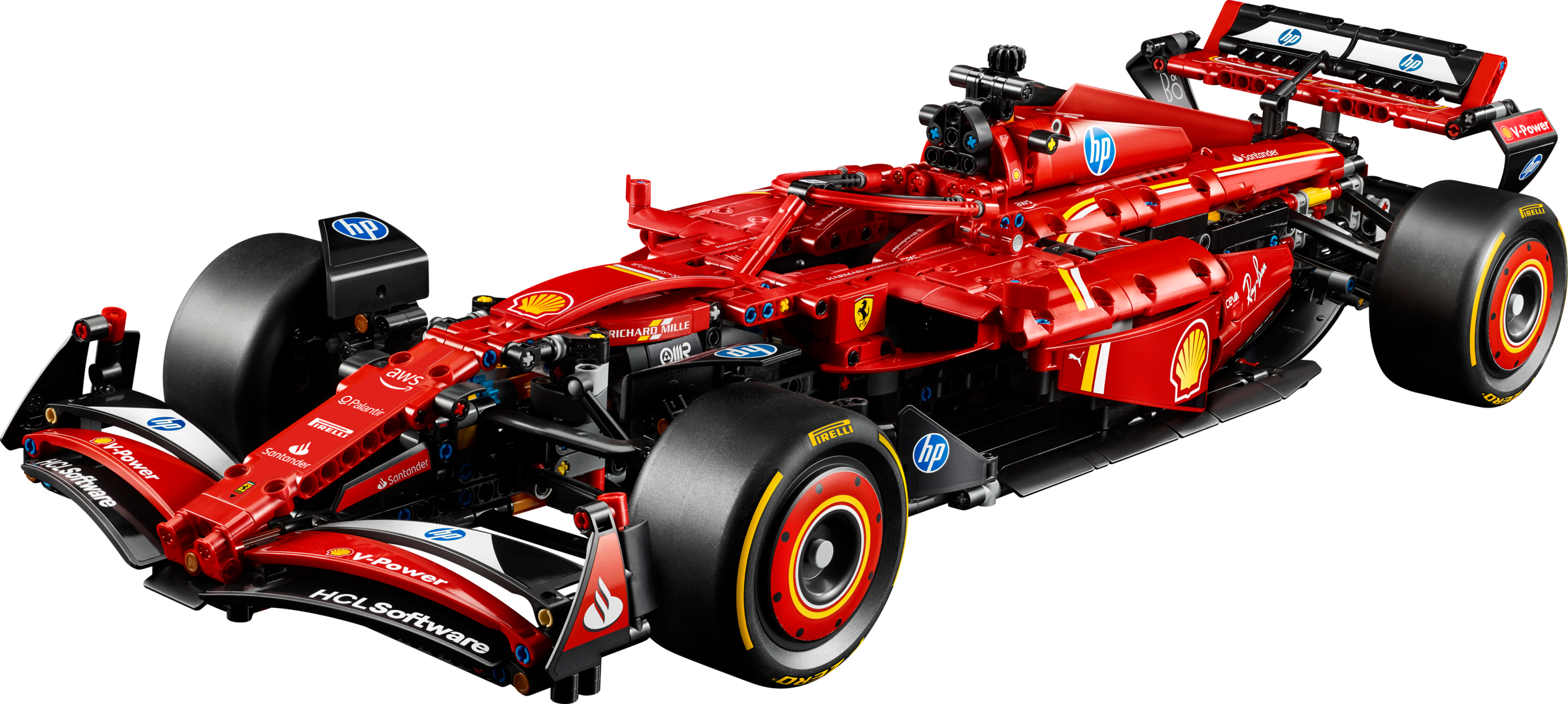 LEGO Coche Ferrari SF-24 F1 (42207)