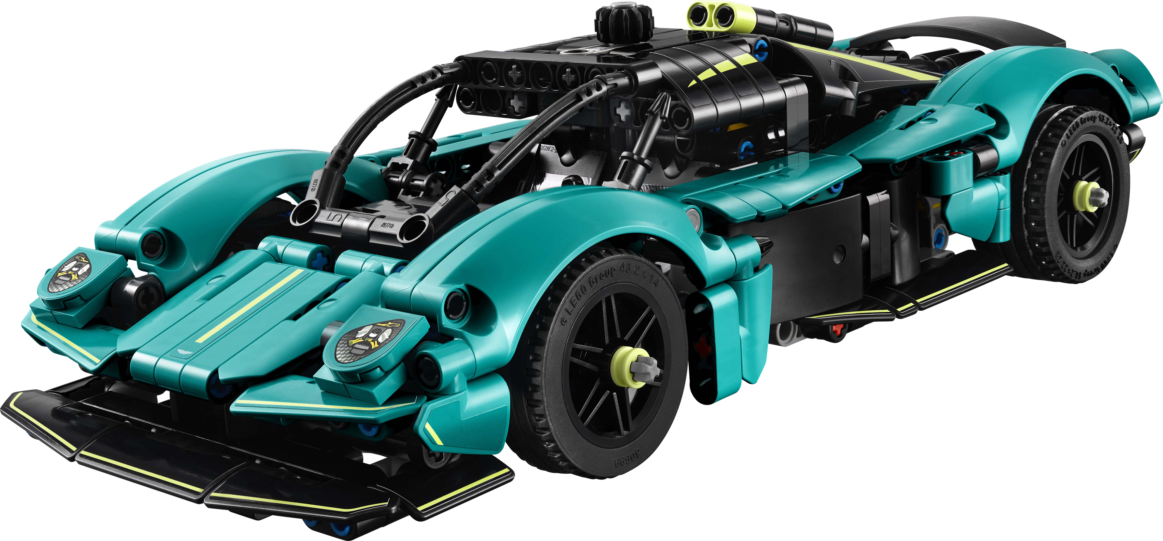 LEGO Aston Martin Valkyrie (42208)