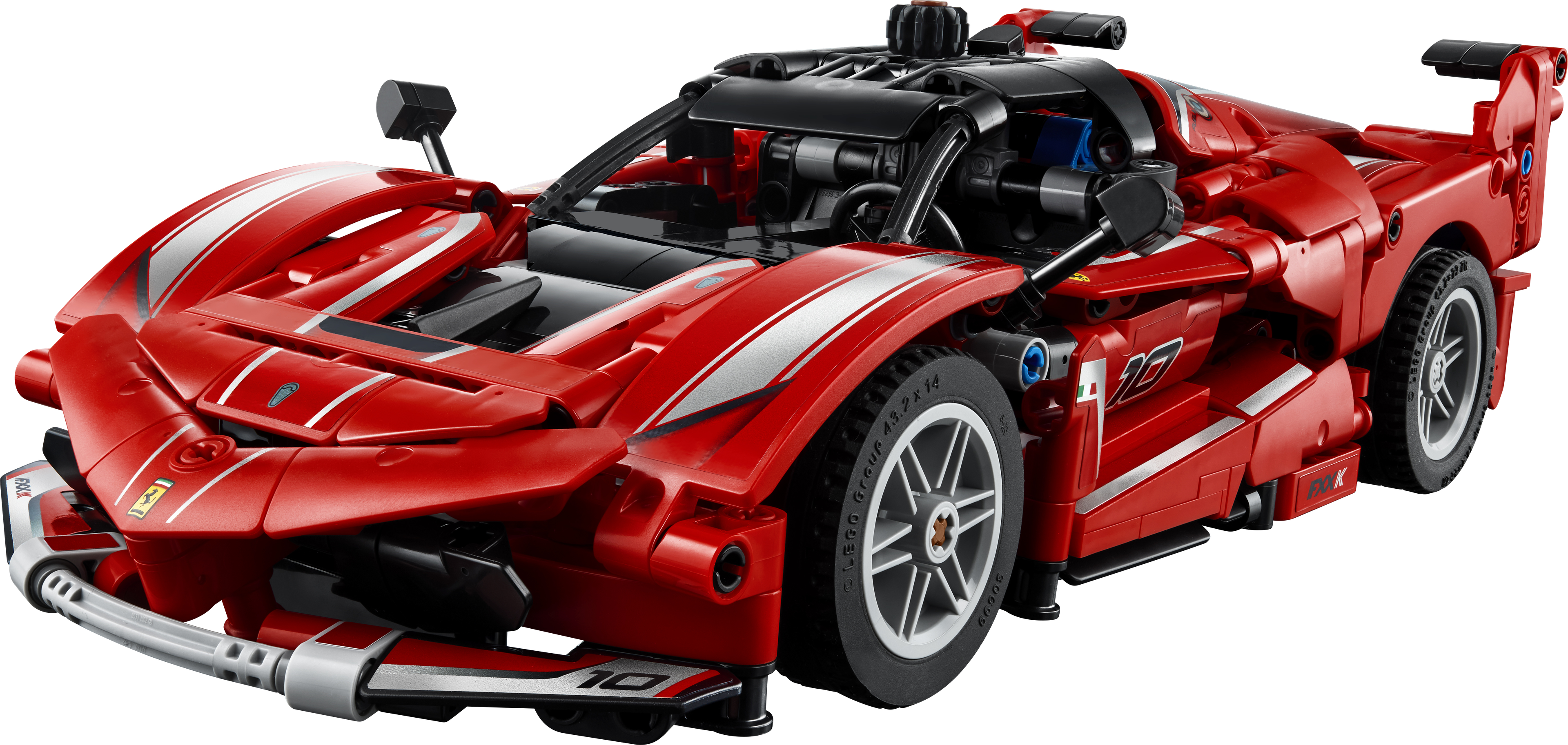 LEGO Ferrari FXX K (42212)