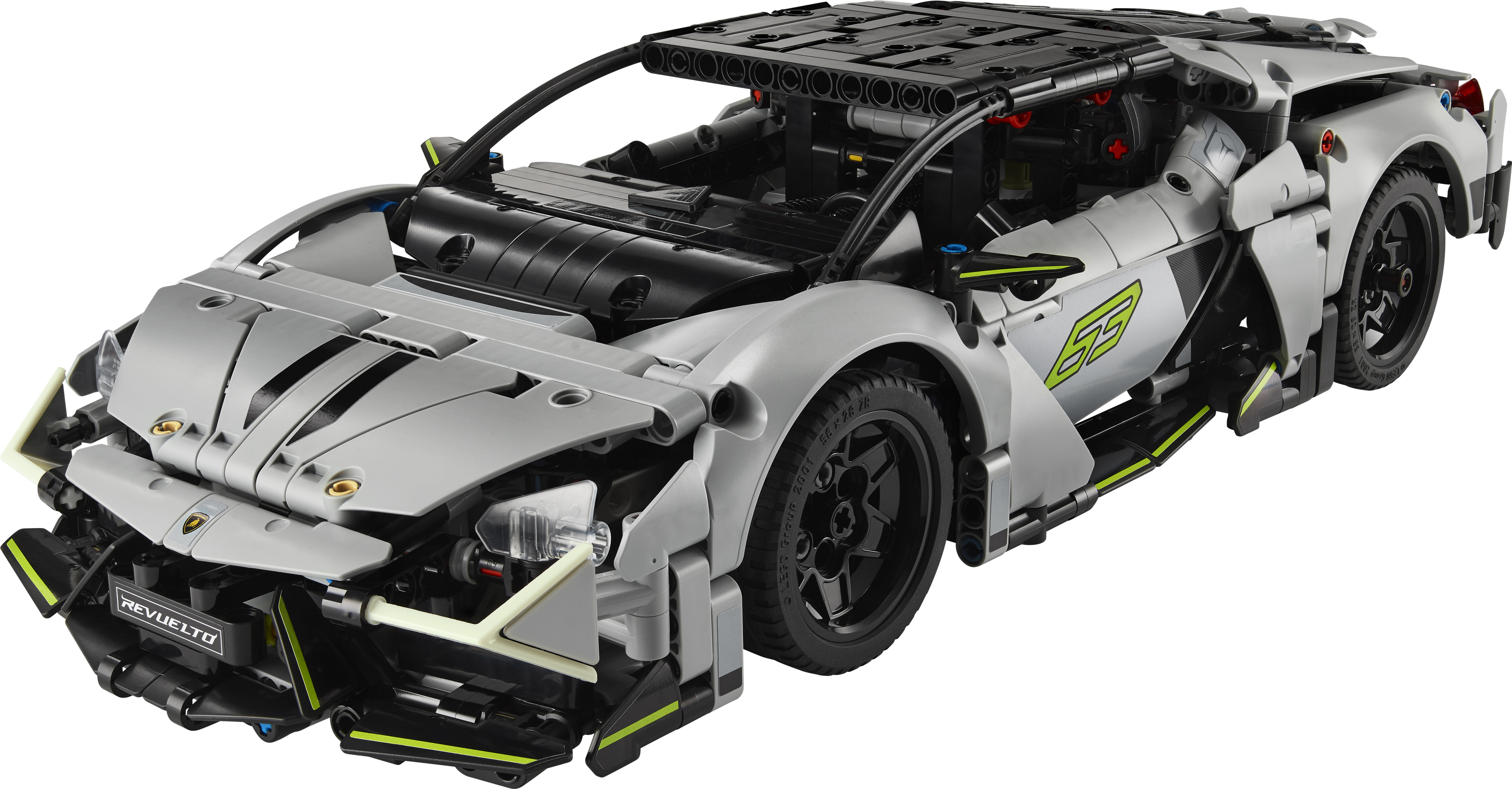 LEGO Superdeportivo Lamborghini Revuelto (42214)