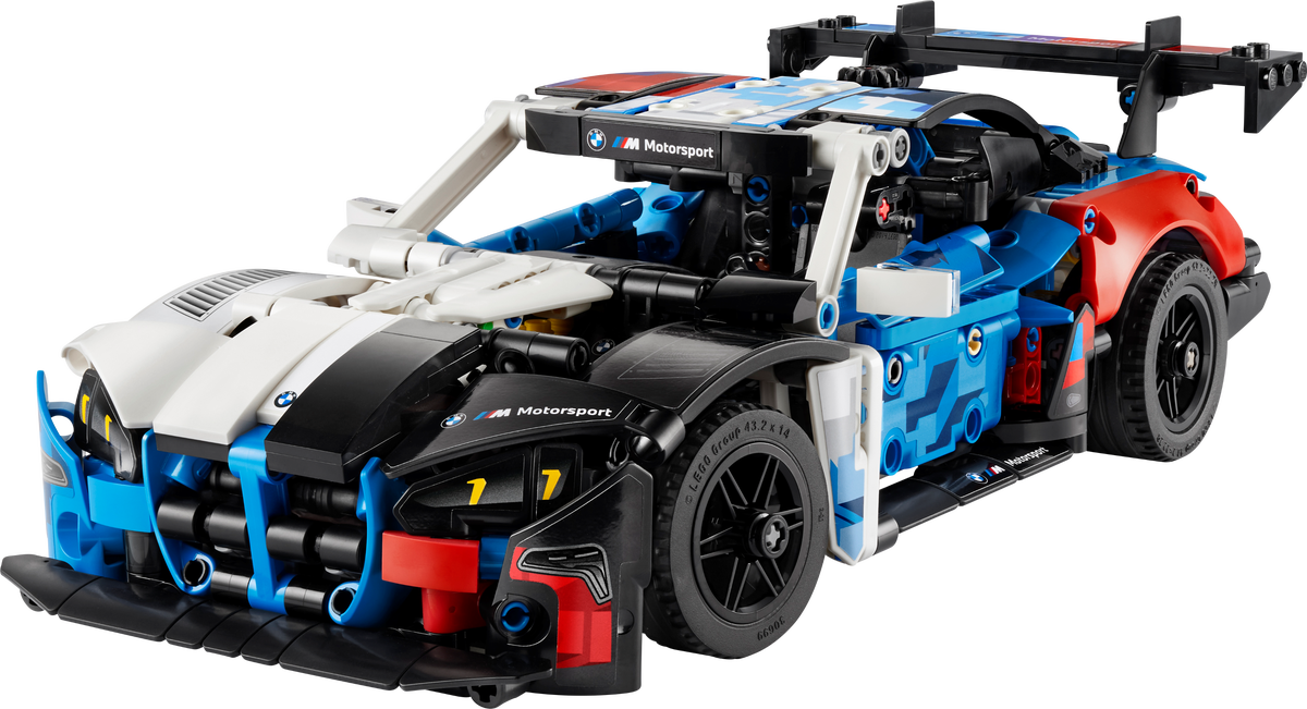 LEGO Coche de Carreras BMW M4 GT3 EVO (42226)