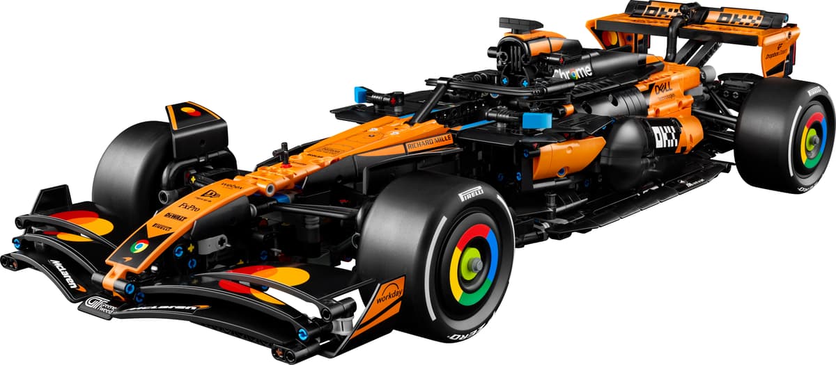 LEGO Coche McLaren MCL39 F1® (42228)