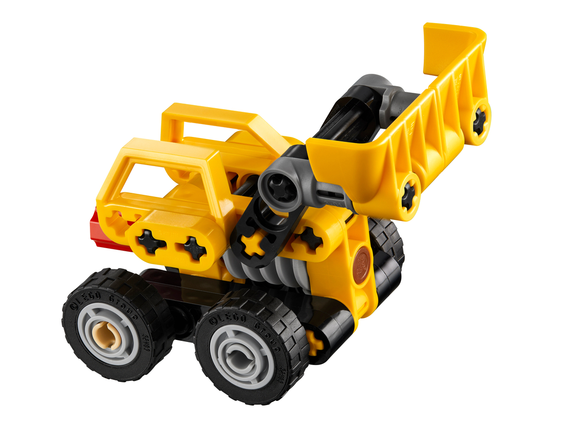 LEGO Máquinas Poderosas (42233-2)