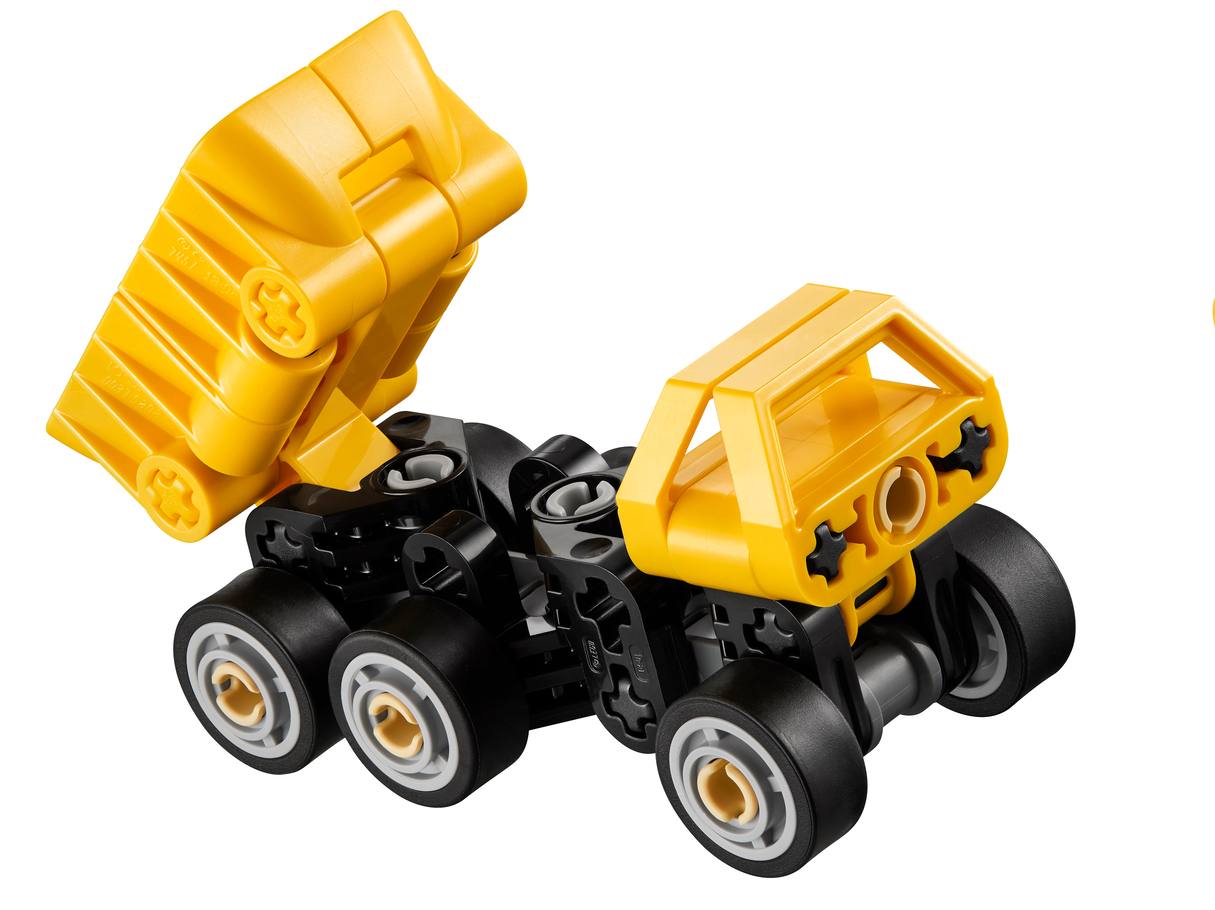 LEGO Máquinas Poderosas (42233-3)