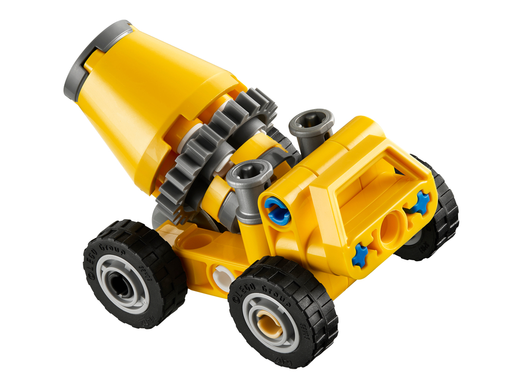 LEGO Máquinas Poderosas (42233-4)