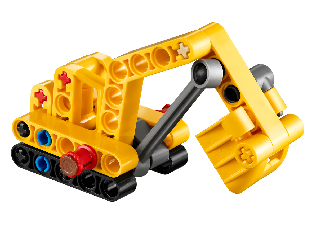 LEGO Máquinas Poderosas (42233-6)