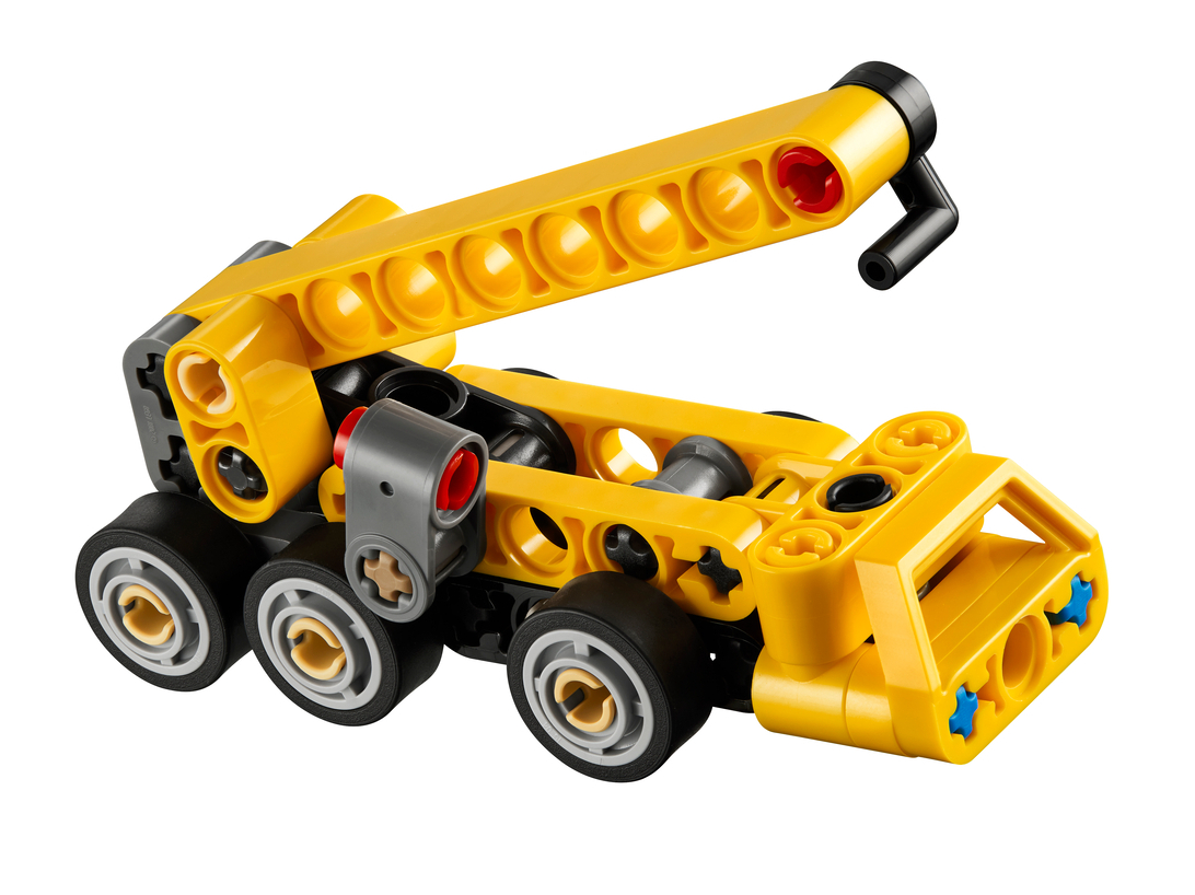 LEGO Máquinas Poderosas (42233-7)