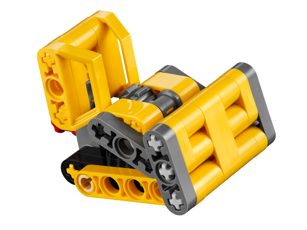 LEGO Máquinas Poderosas (42233-8)