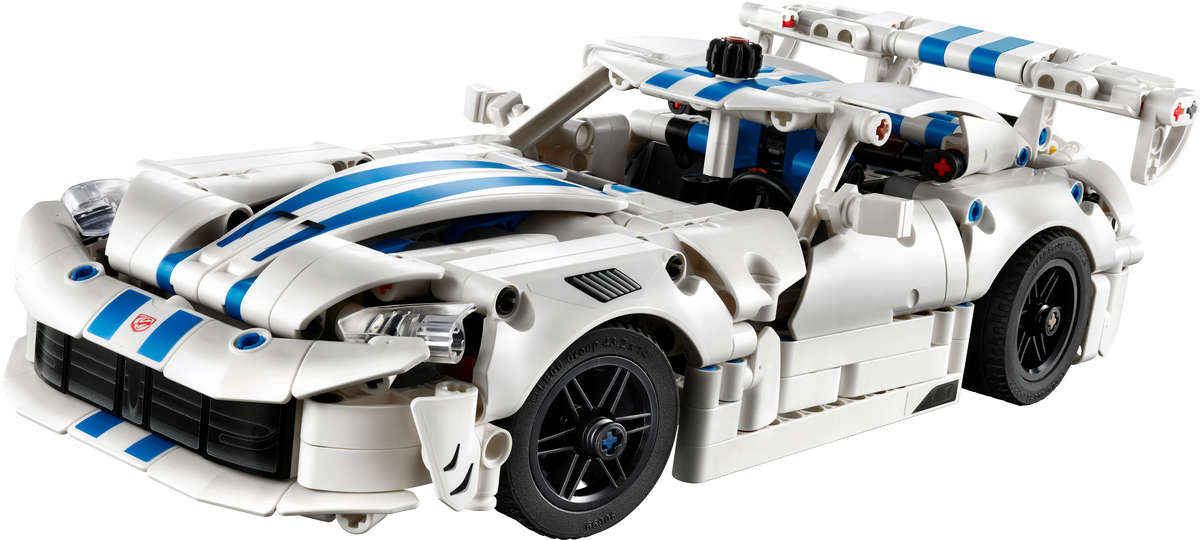 LEGO Deportivo Dodge Viper GTS-R (42234)