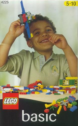 LEGO Challenger Set 350 (4225)