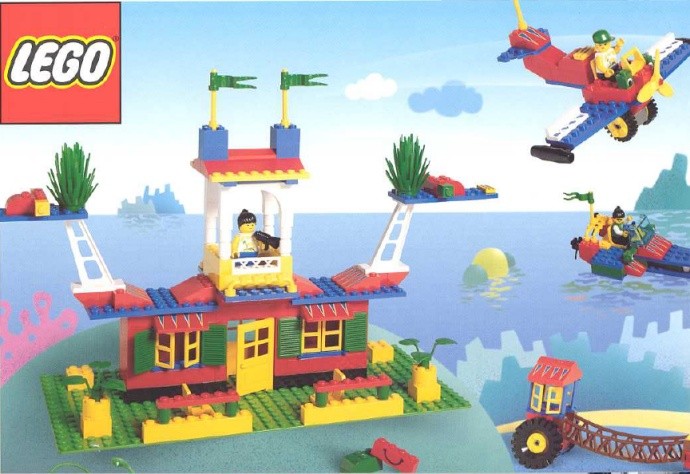 LEGO Freestyle Bucket (4226)