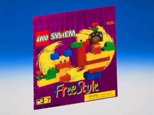 LEGO Freestyle Set (4232)