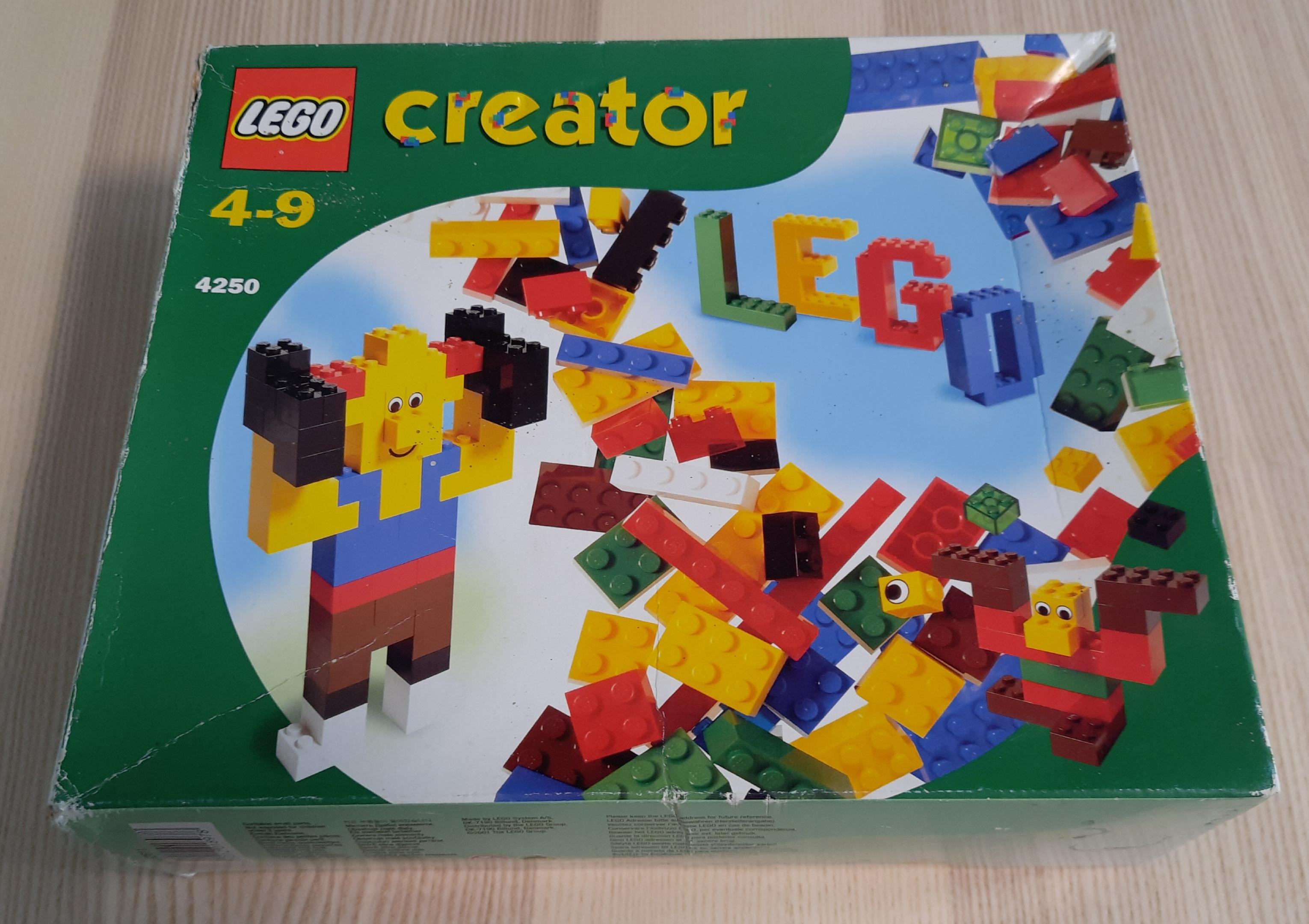 LEGO Medium Creator Box (4250)